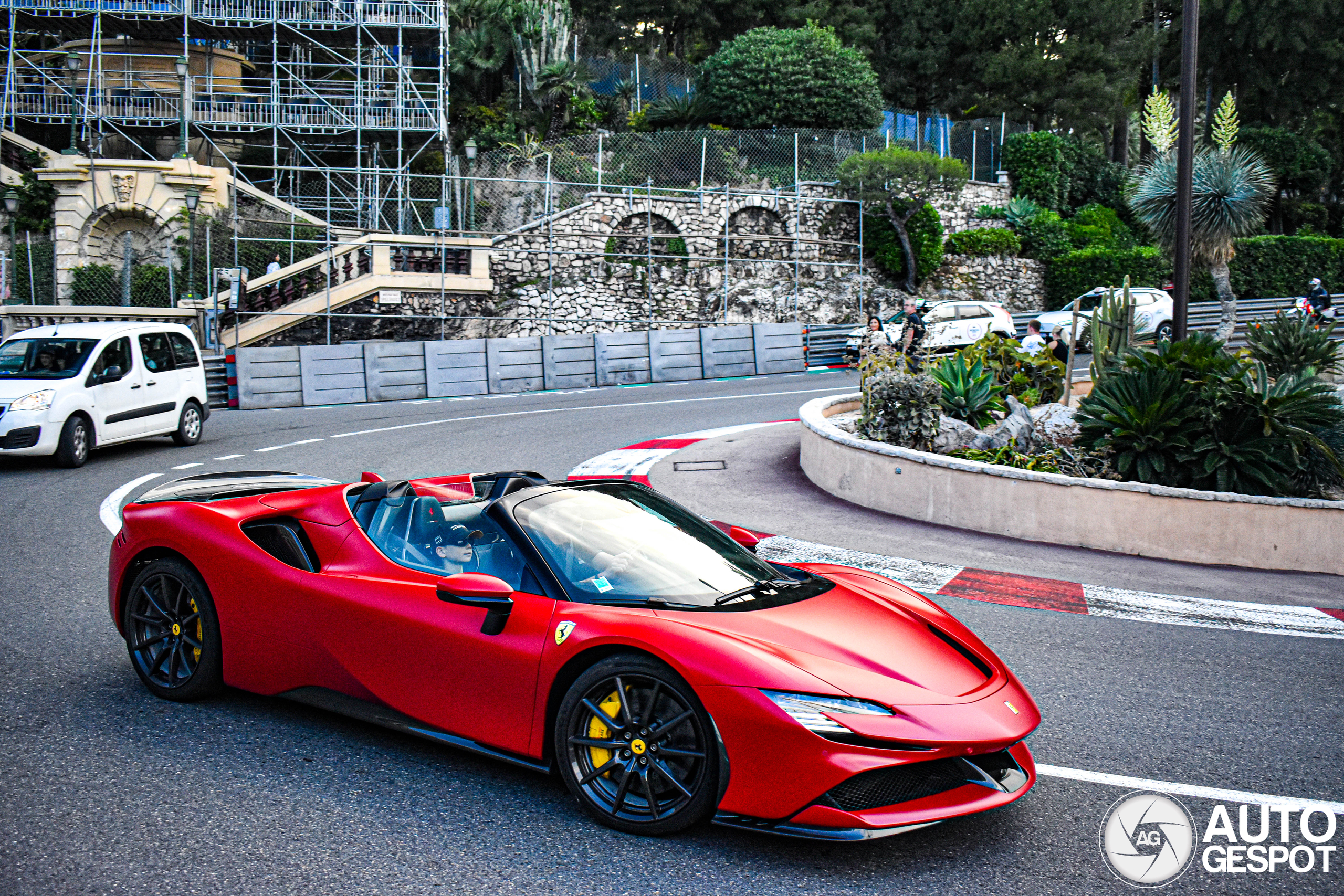 Ferrari SF90 Spider Assetto Fiorano