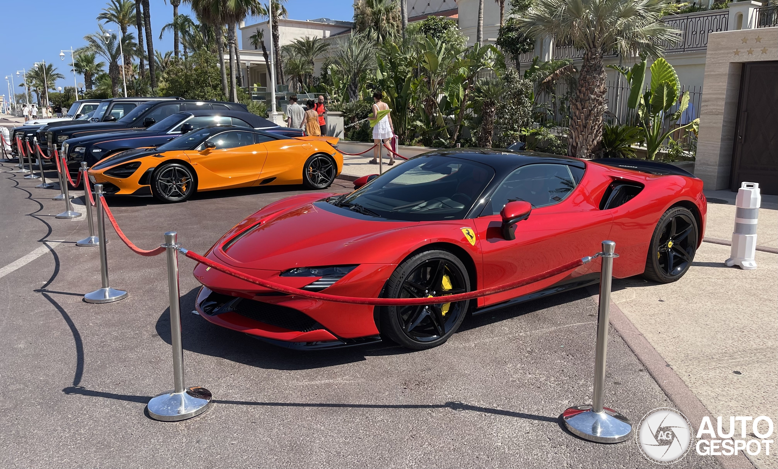 Ferrari SF90 Stradale Assetto Fiorano