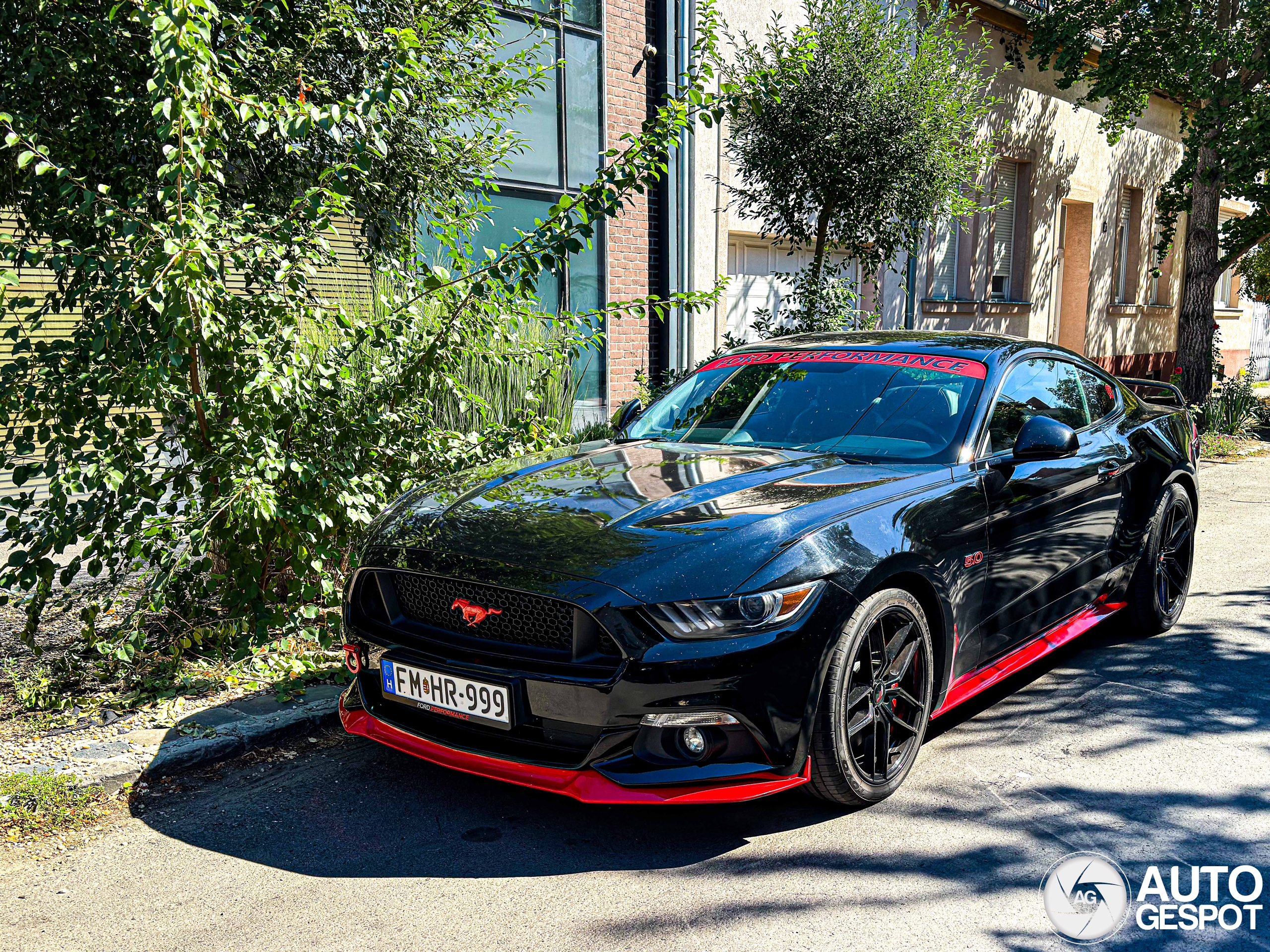 Ford Mustang GT 2015