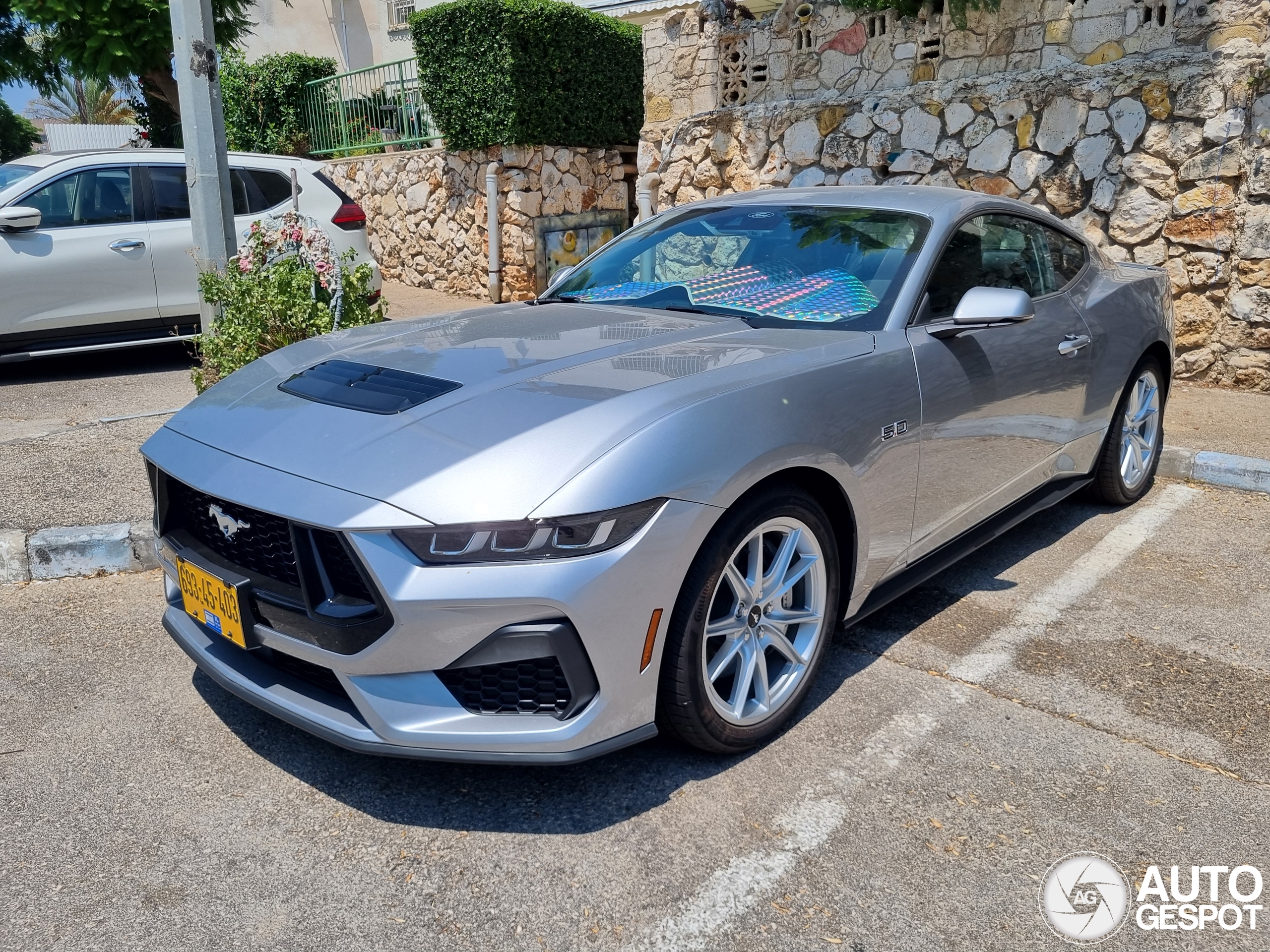 Ford Mustang GT 2024