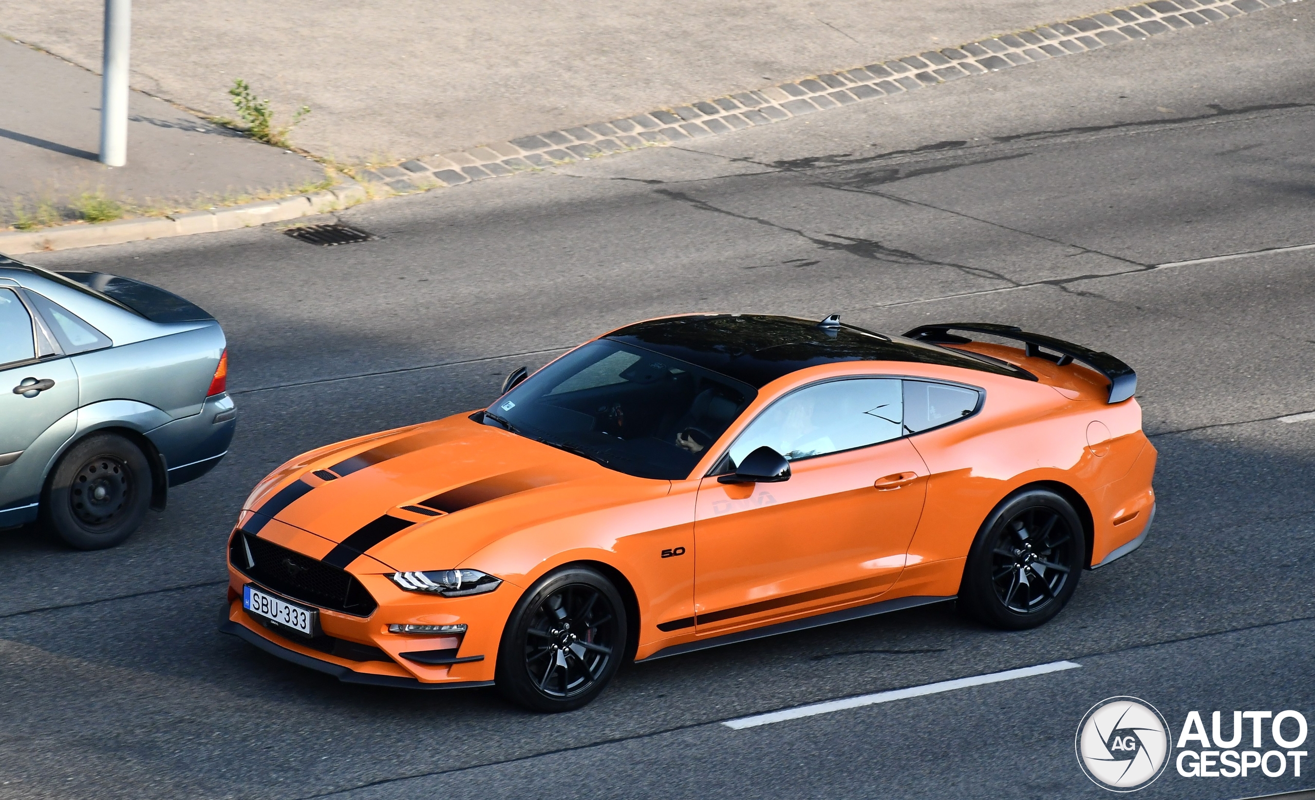 Ford Mustang55 2020