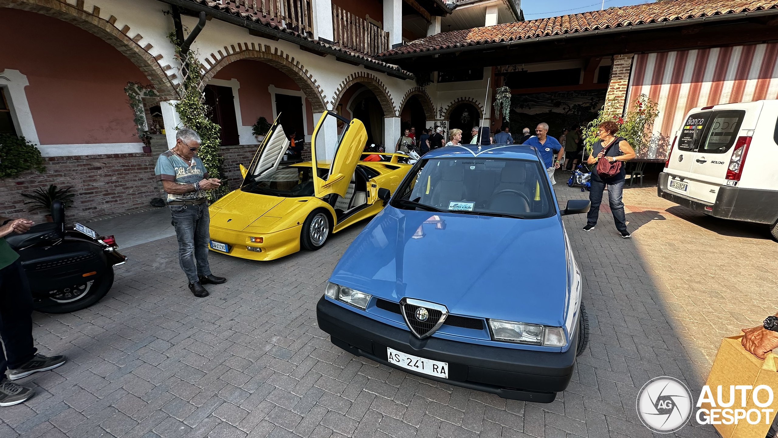 Lamborghini Diablo