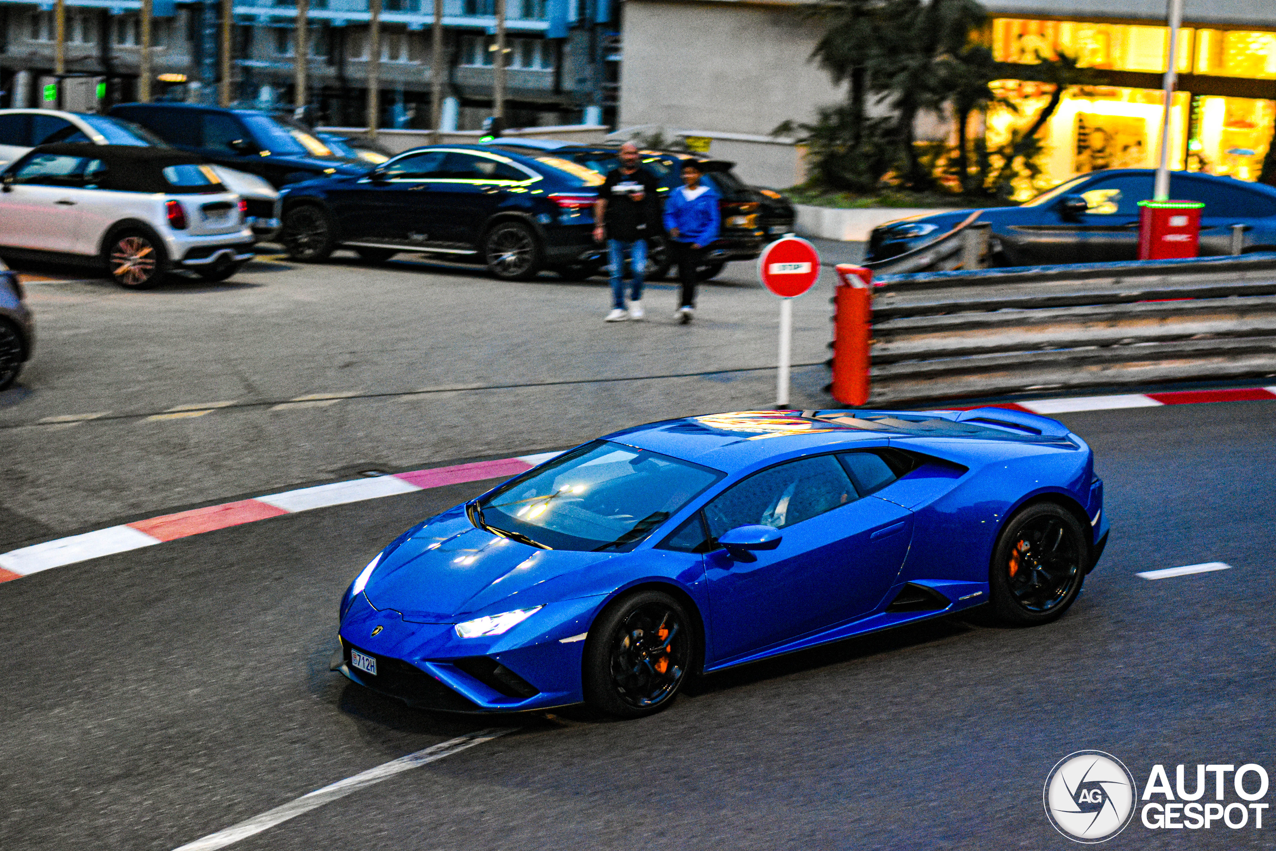 Lamborghini Huracán LP610-2 EVO RWD