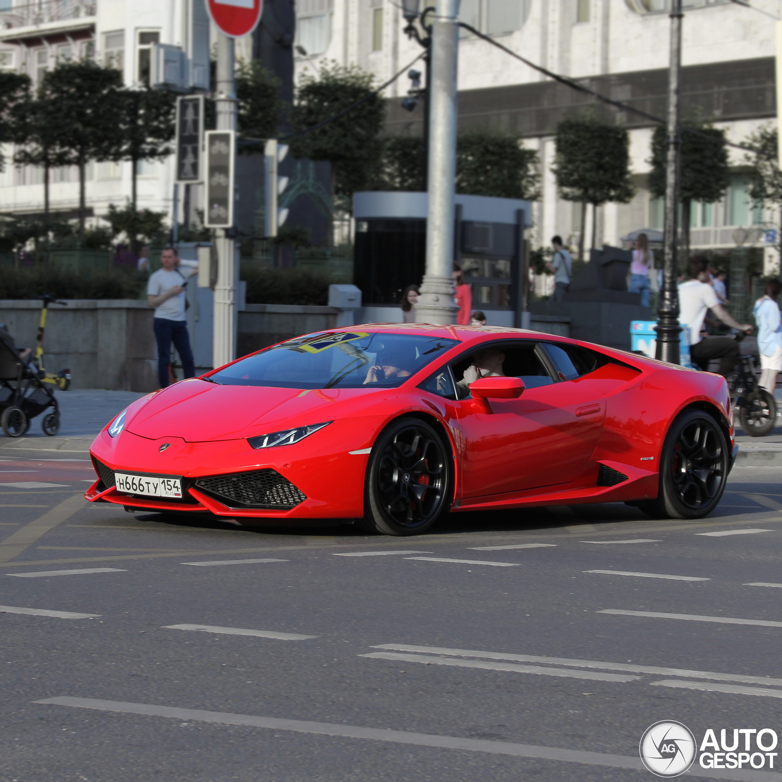 Lamborghini Huracán LP610-4