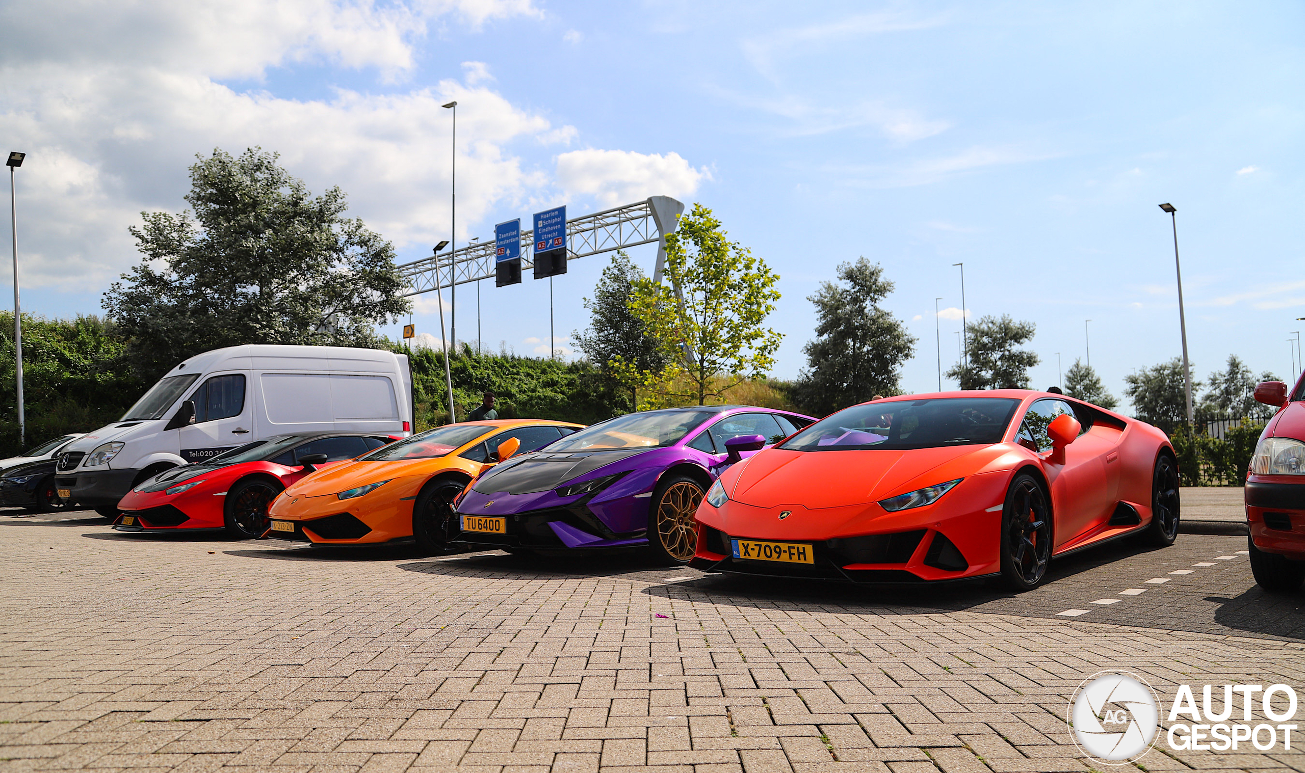 Lamborghini Huracán LP640-2 Tecnica