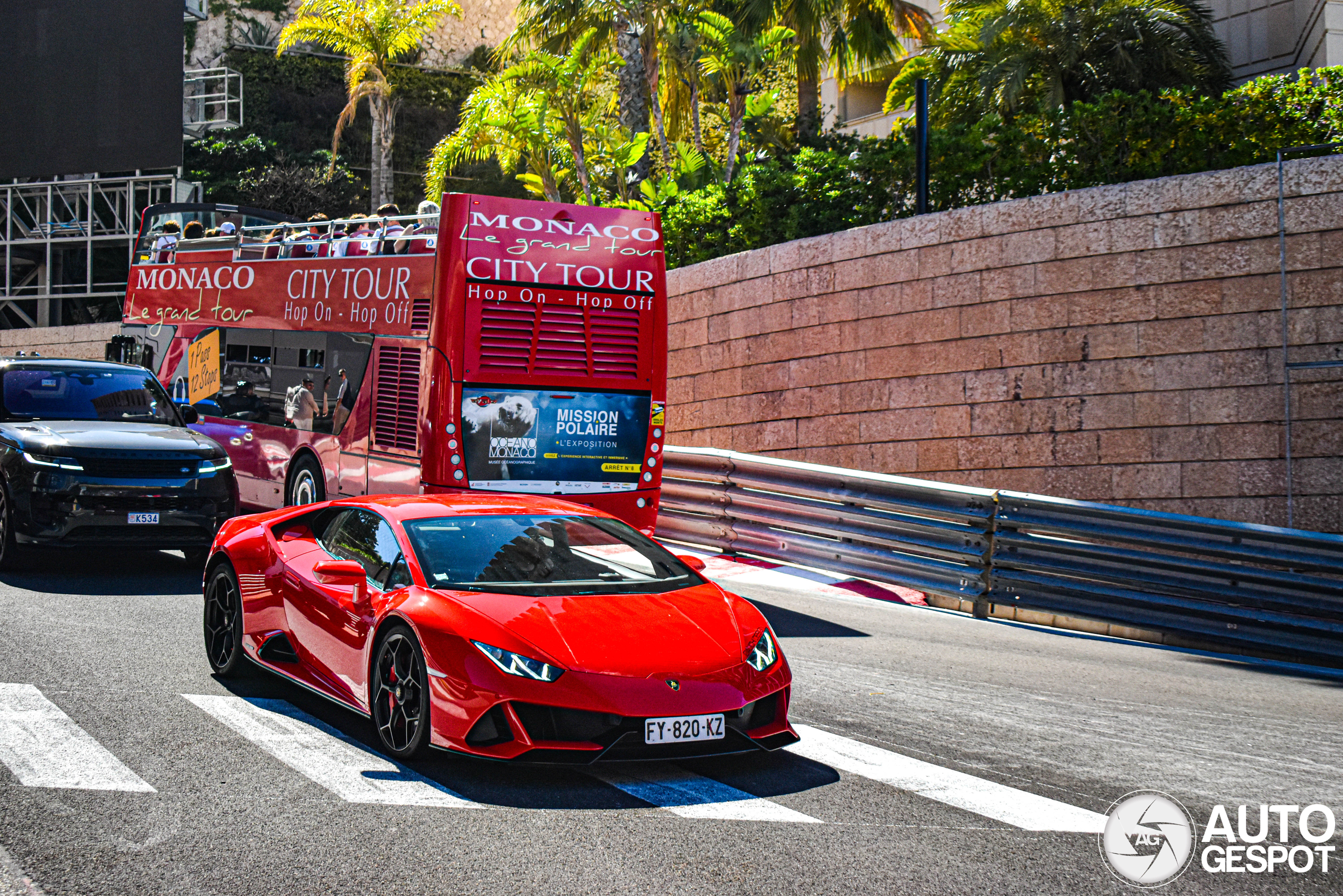 Lamborghini Huracán LP640-4 EVO