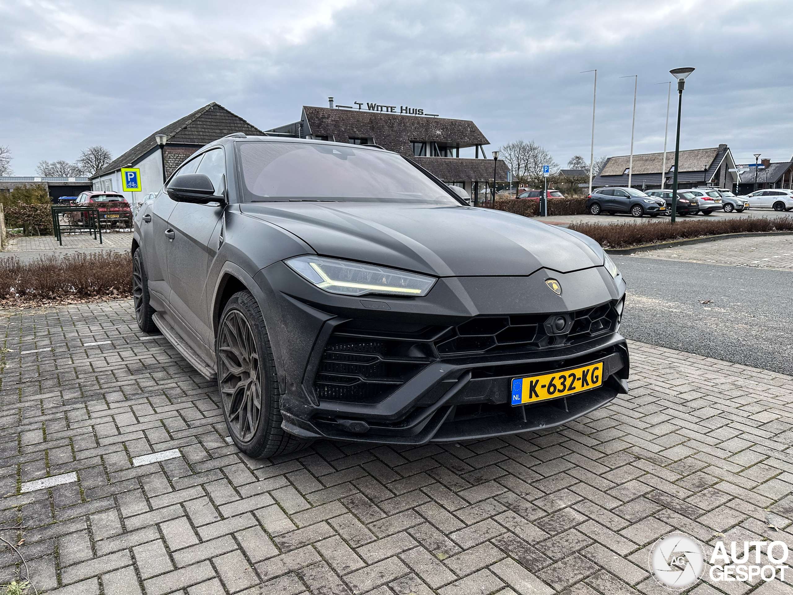 Lamborghini Urus