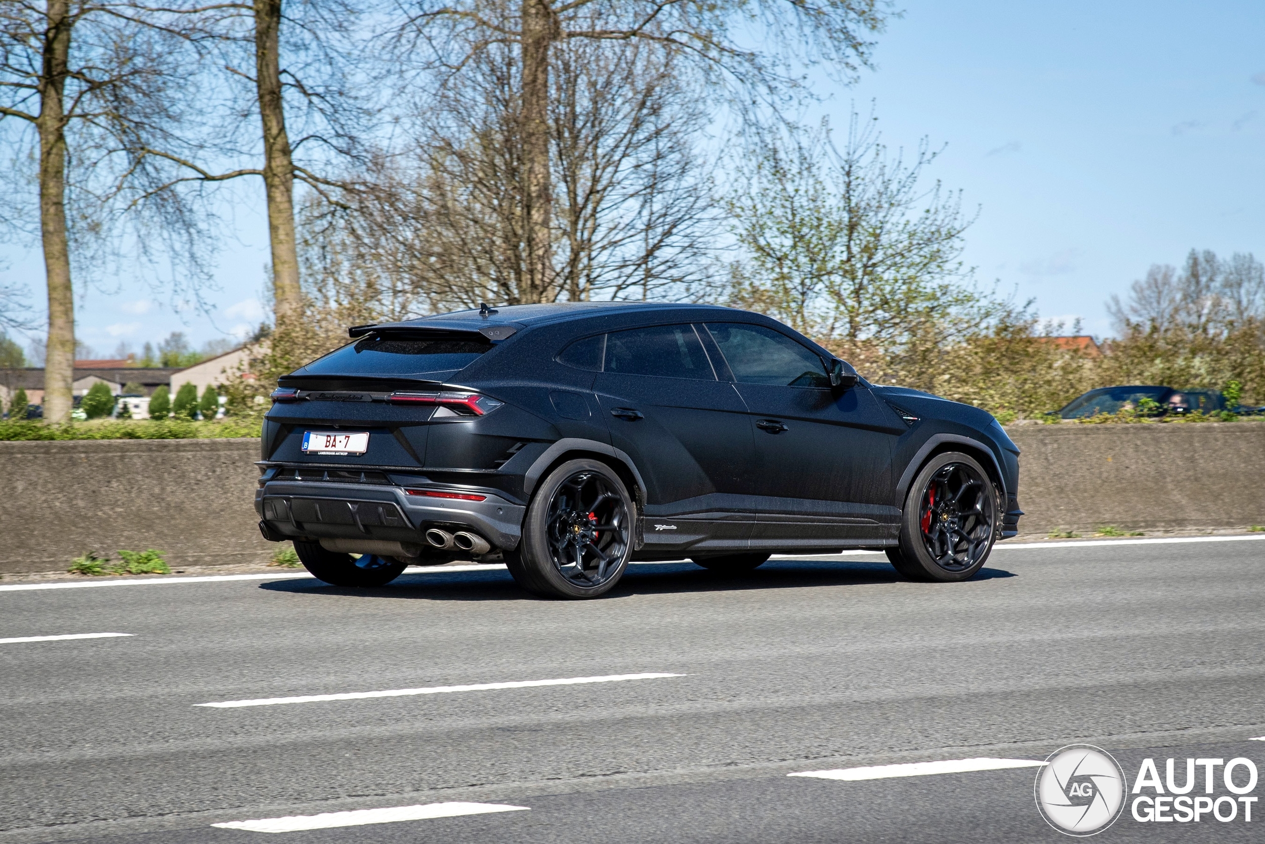 Lamborghini Urus Performante