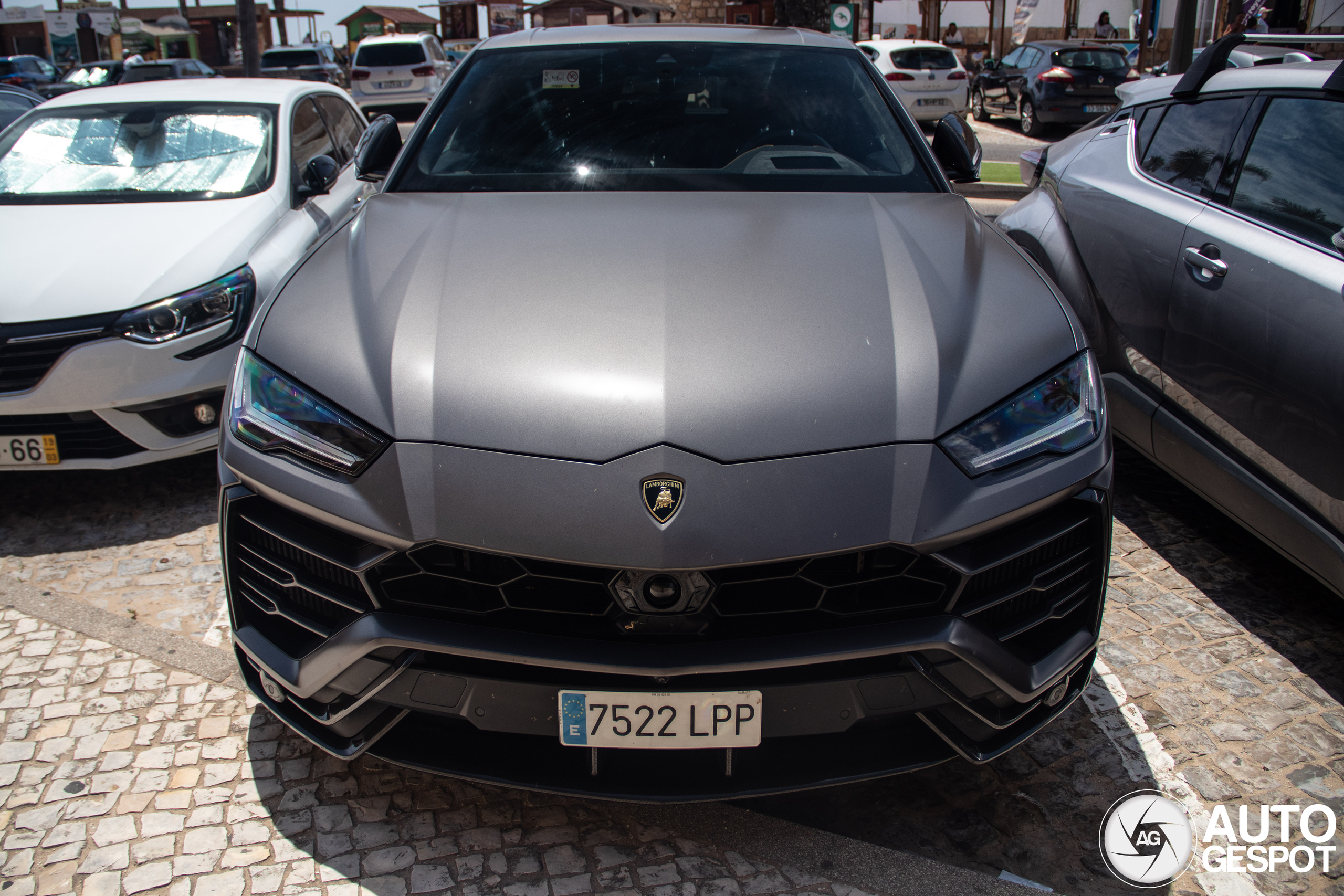 Lamborghini Urus