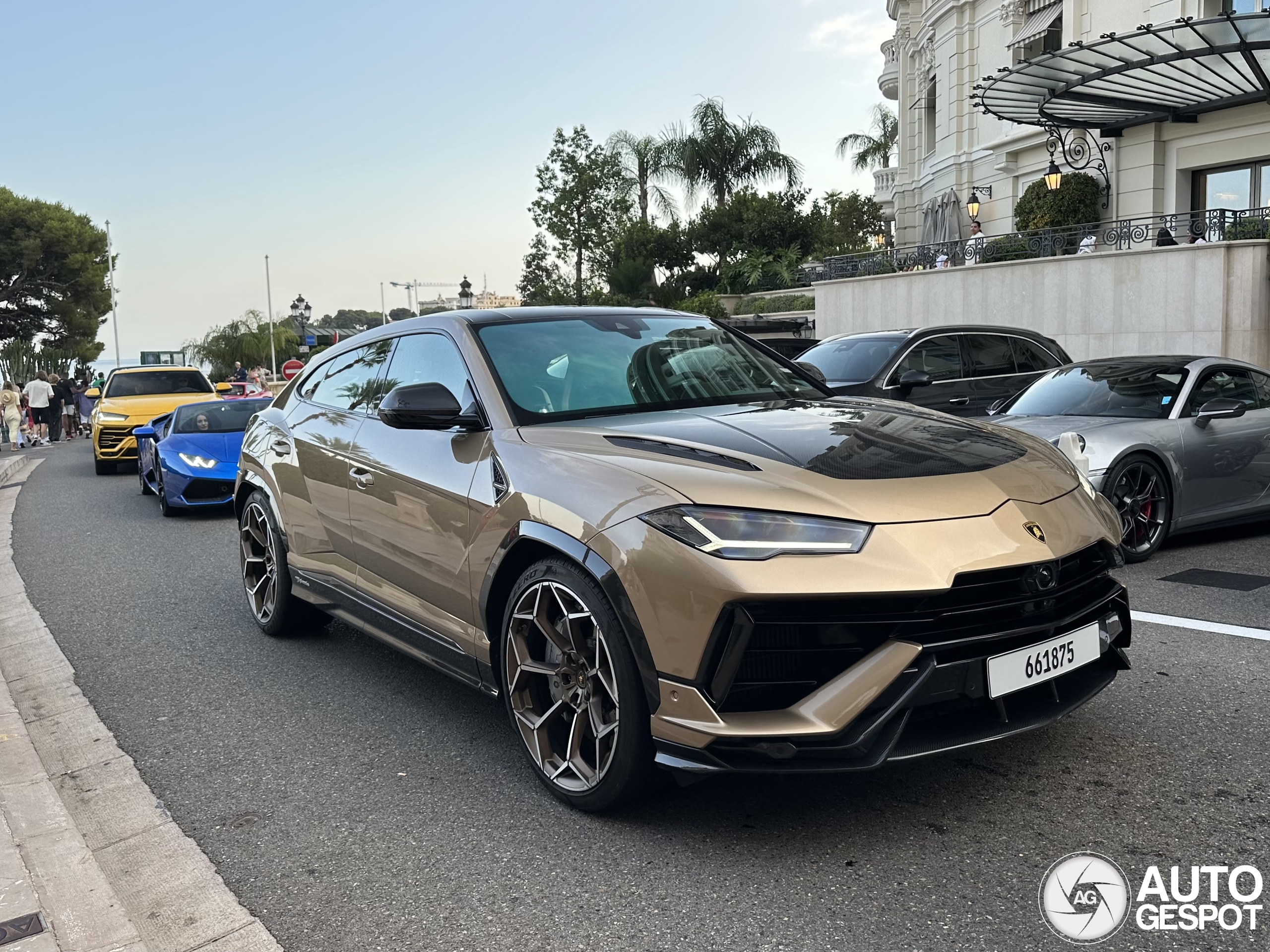 Lamborghini Urus Performante