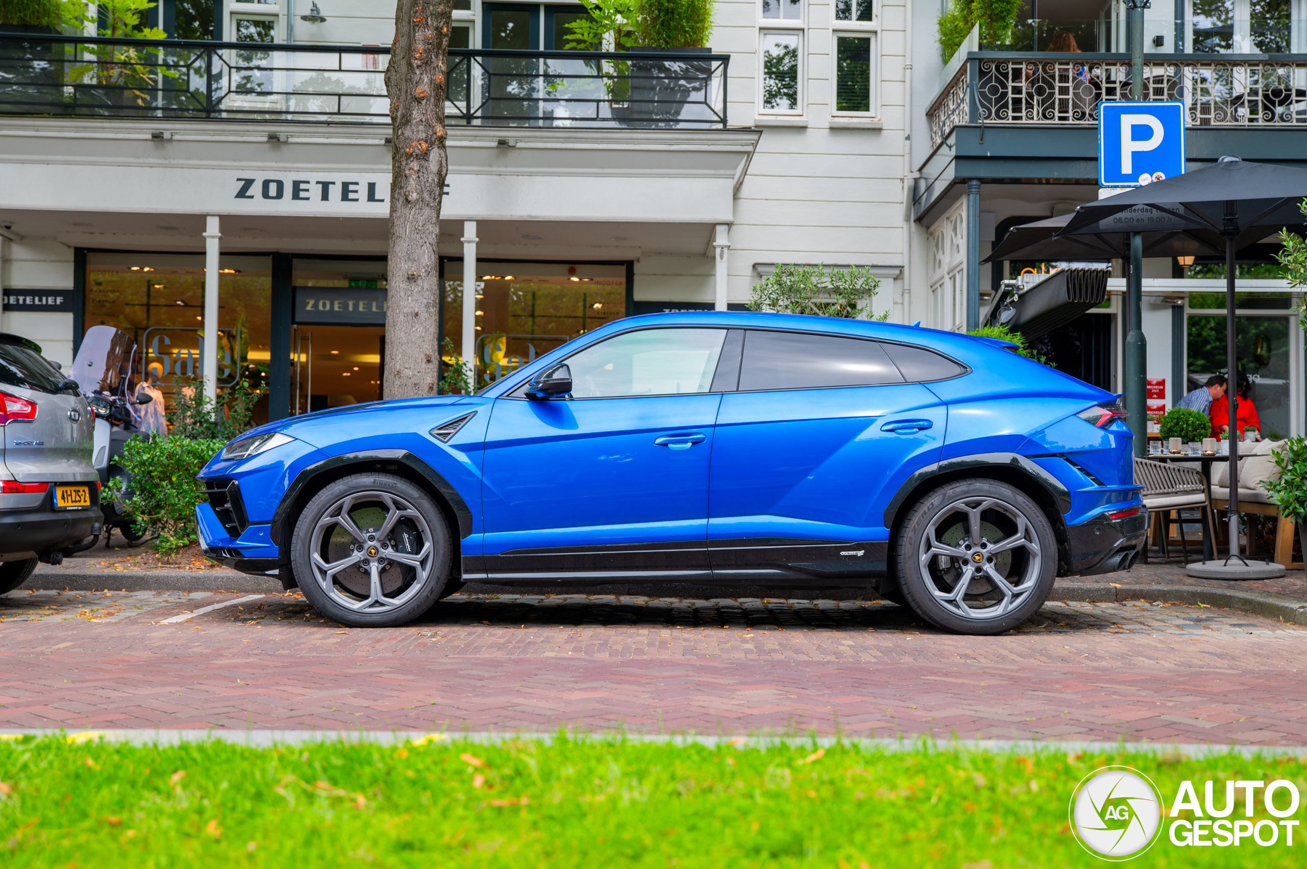 Lamborghini Urus S