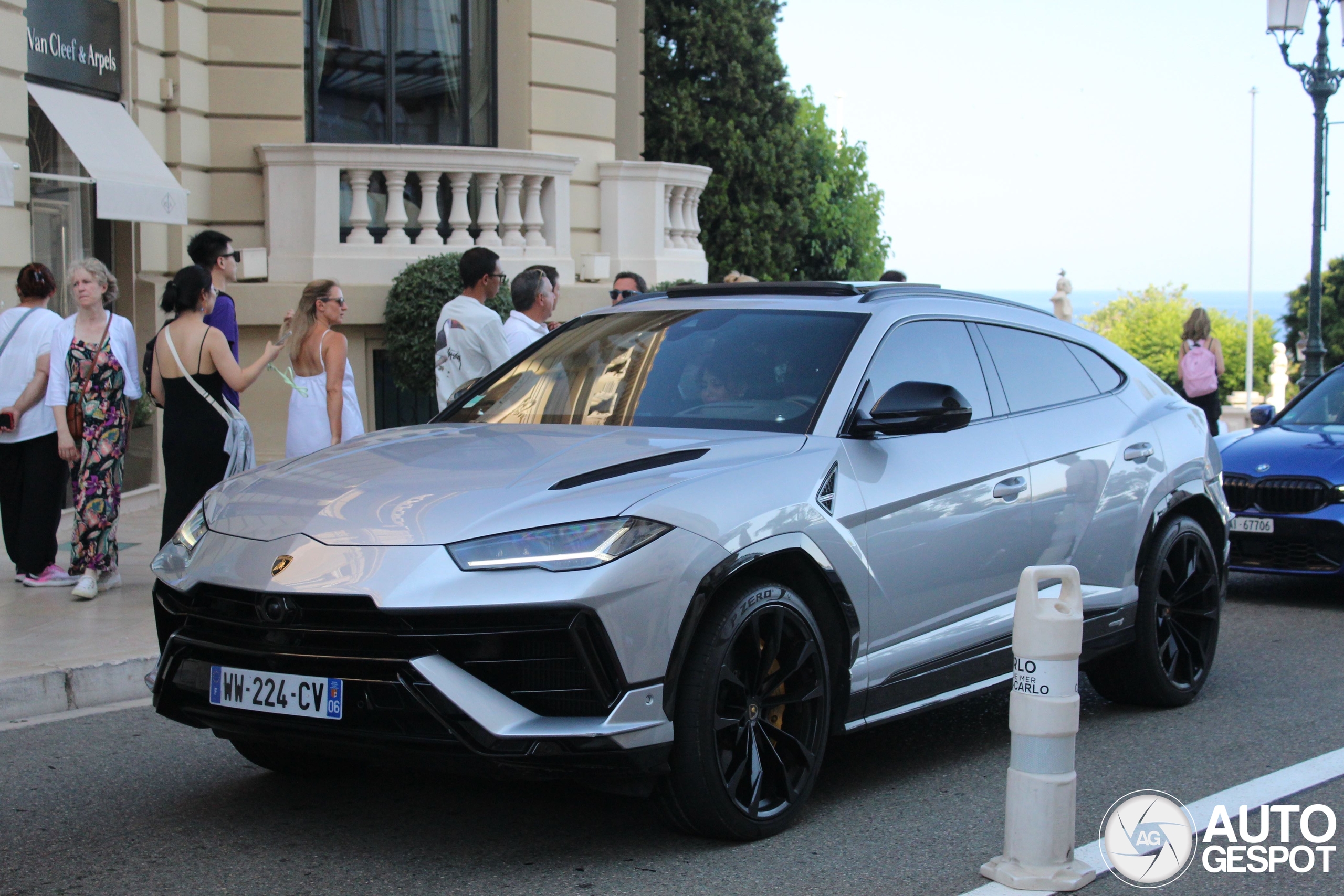 Lamborghini Urus S