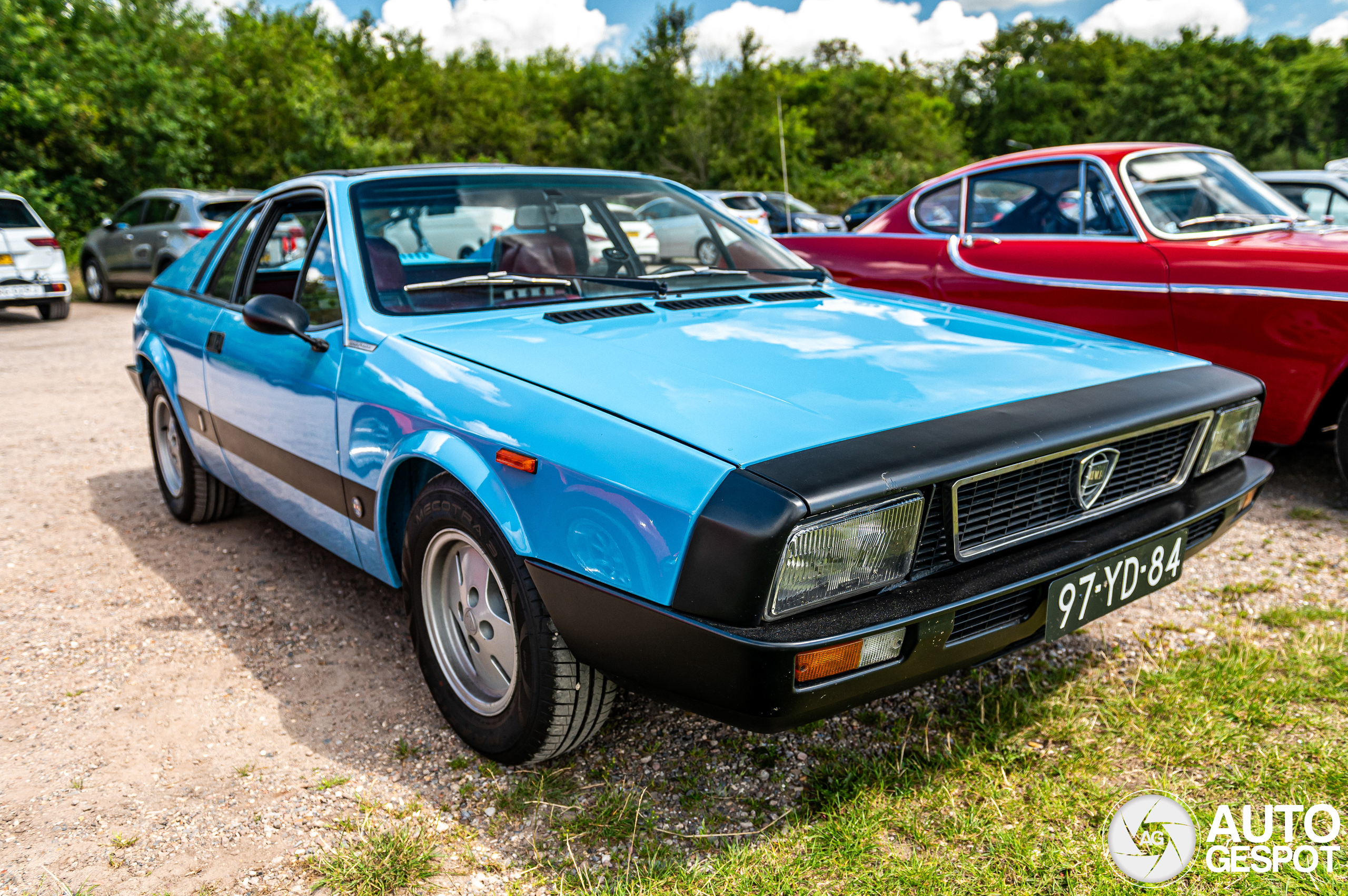 Lancia Beta Montecarlo