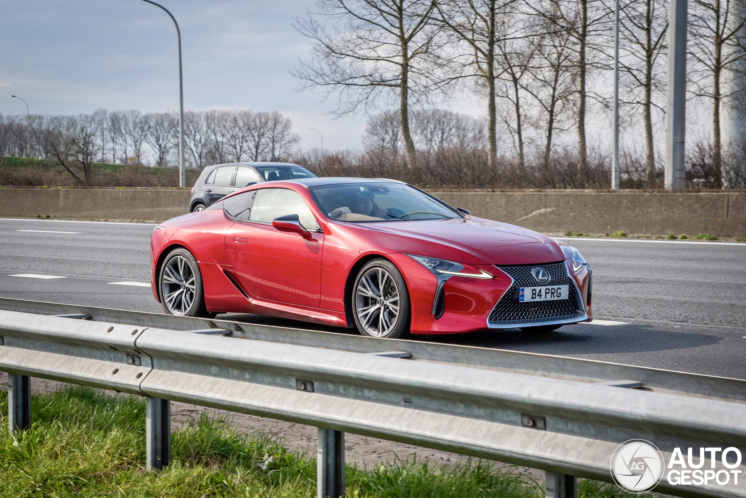 Lexus LC 500