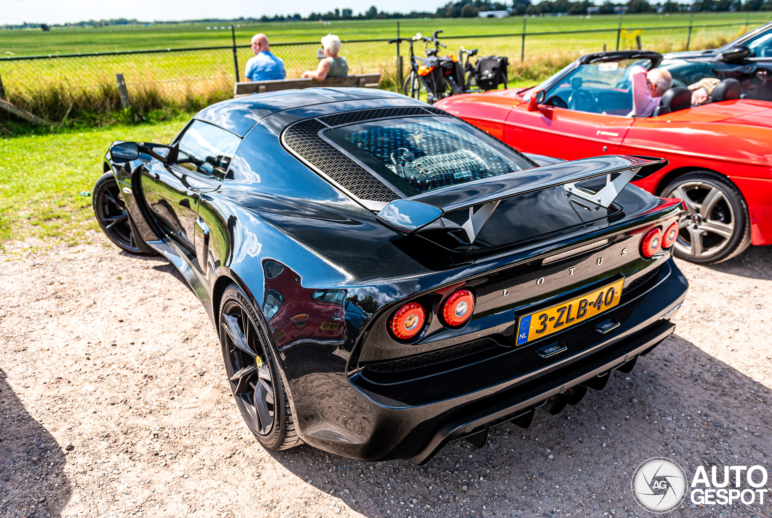 Lotus Exige S 2012