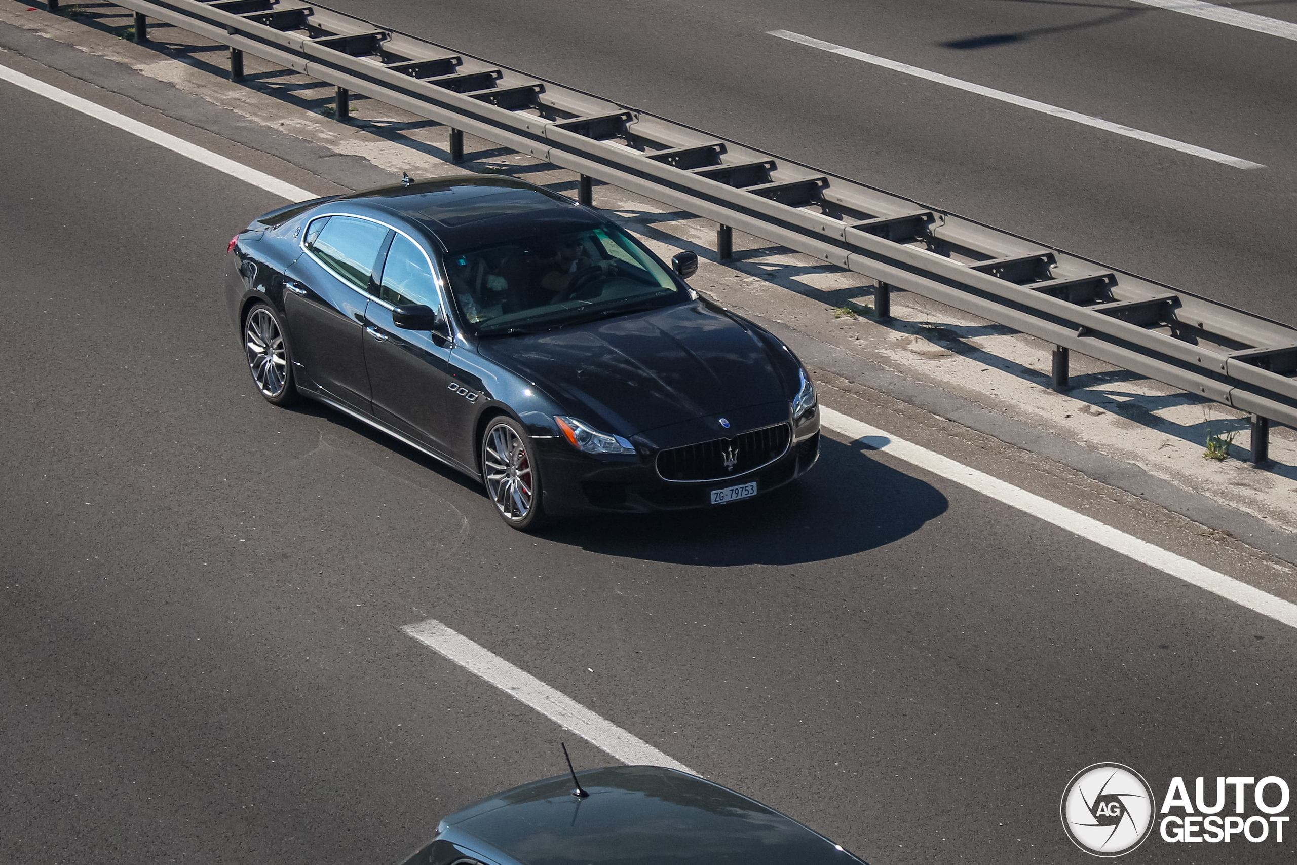 Maserati Quattroporte S 2013