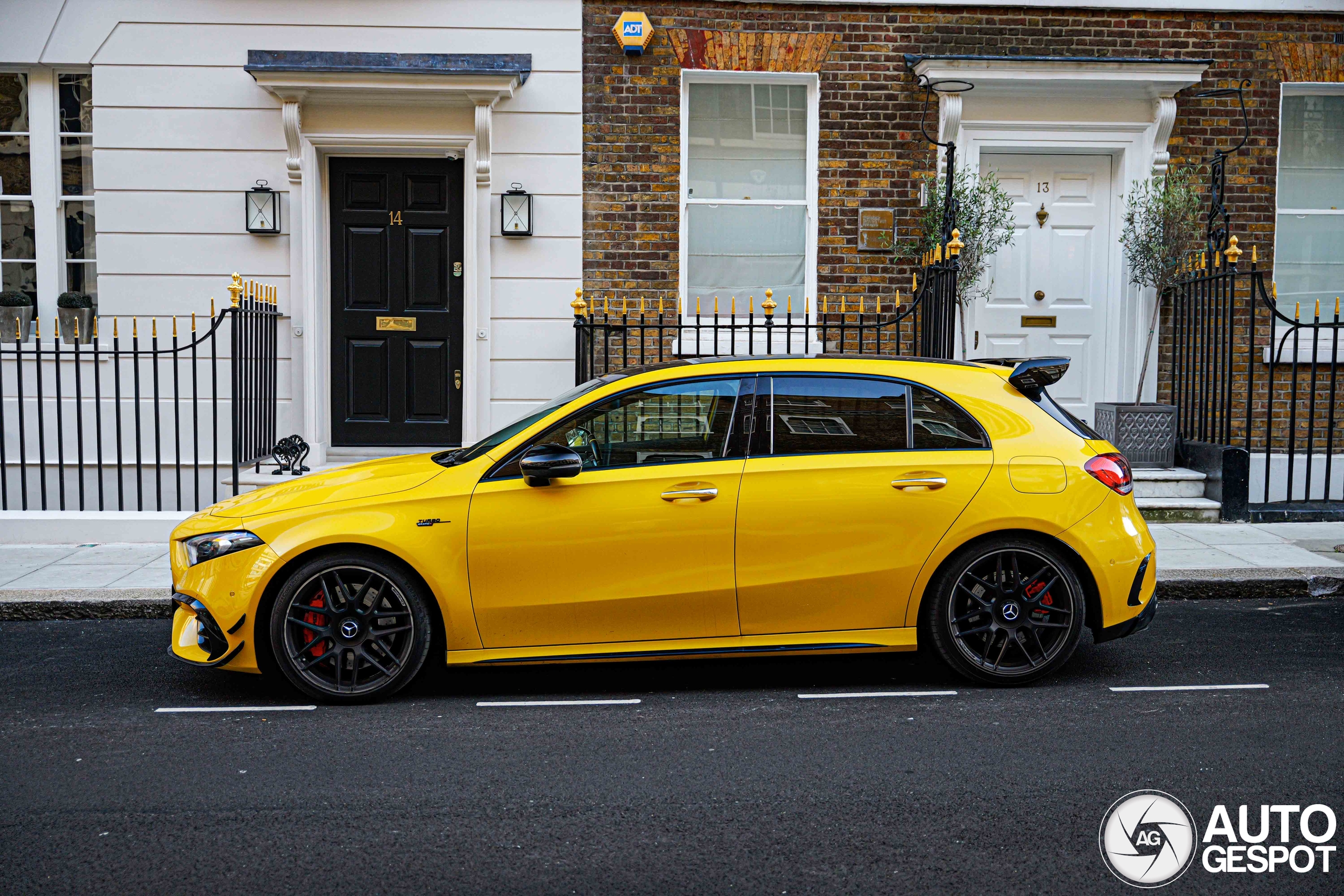 Mercedes-AMG A 45 S W177