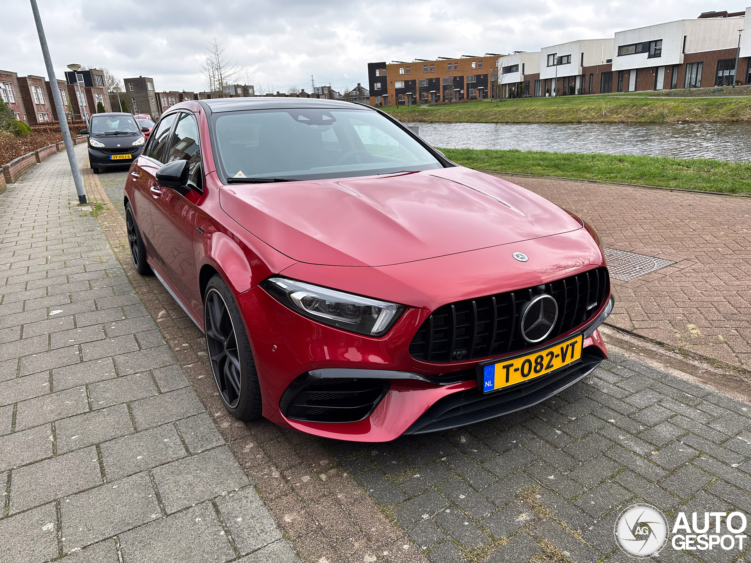 Mercedes-AMG A 45 S W177