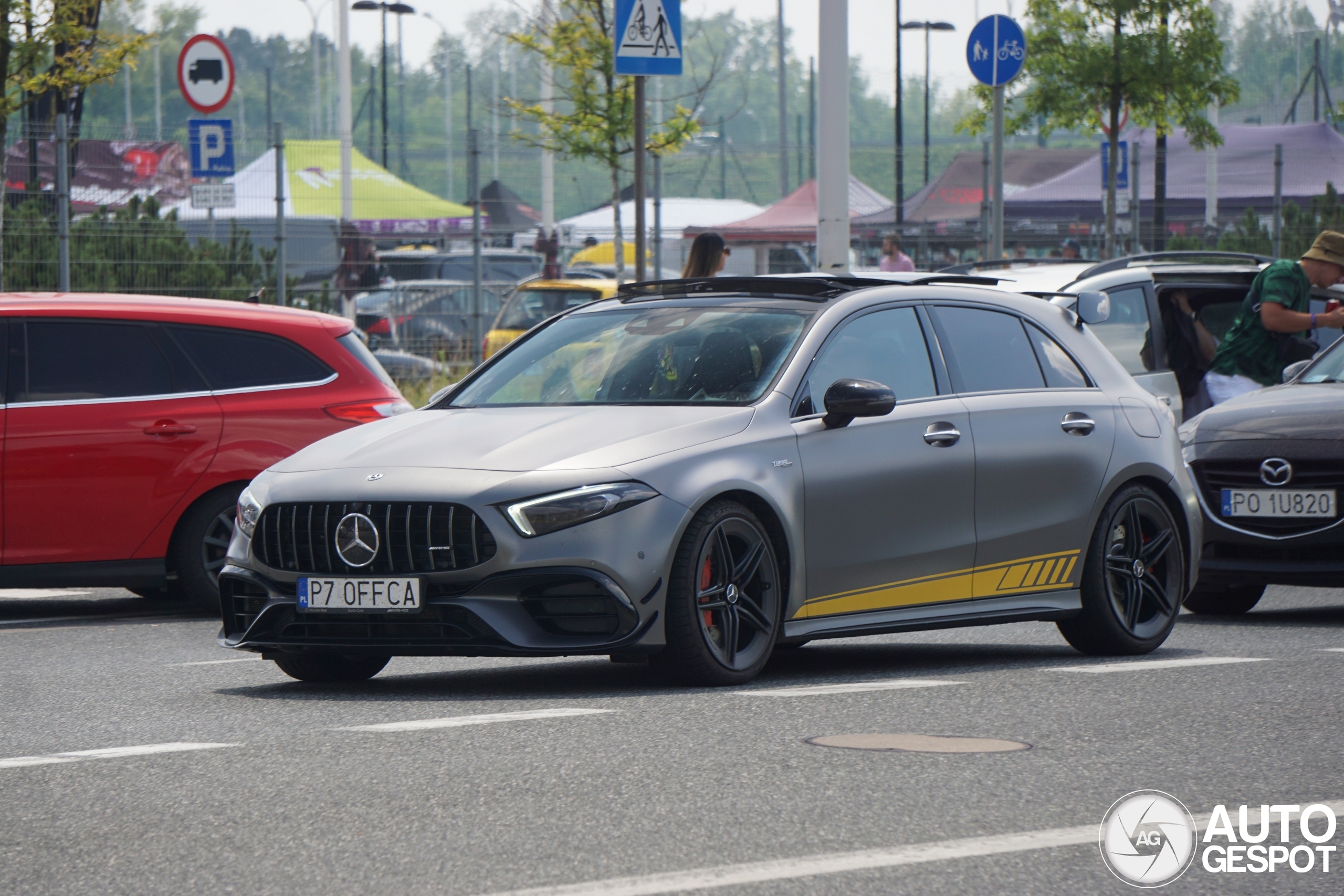 Mercedes-AMG A 45 S W177 Edition 1