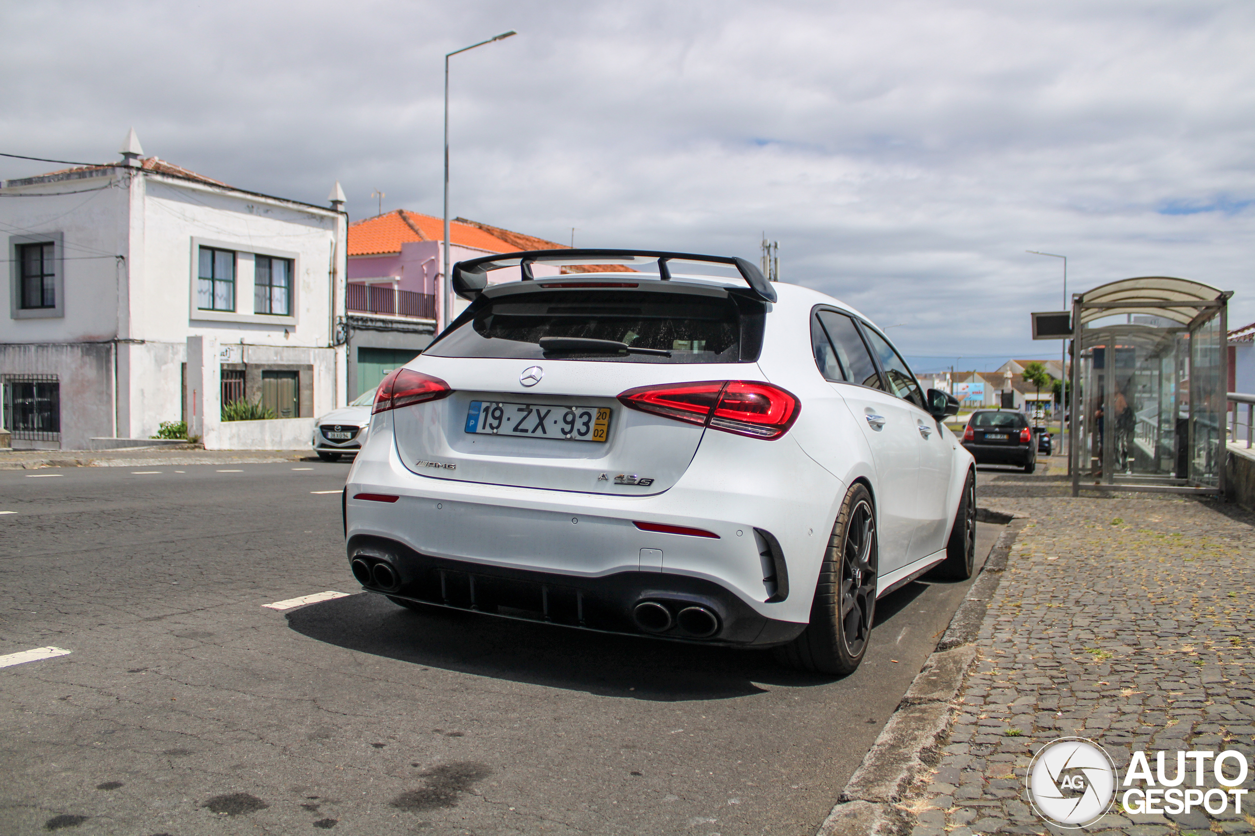 Mercedes-AMG A 45 S W177