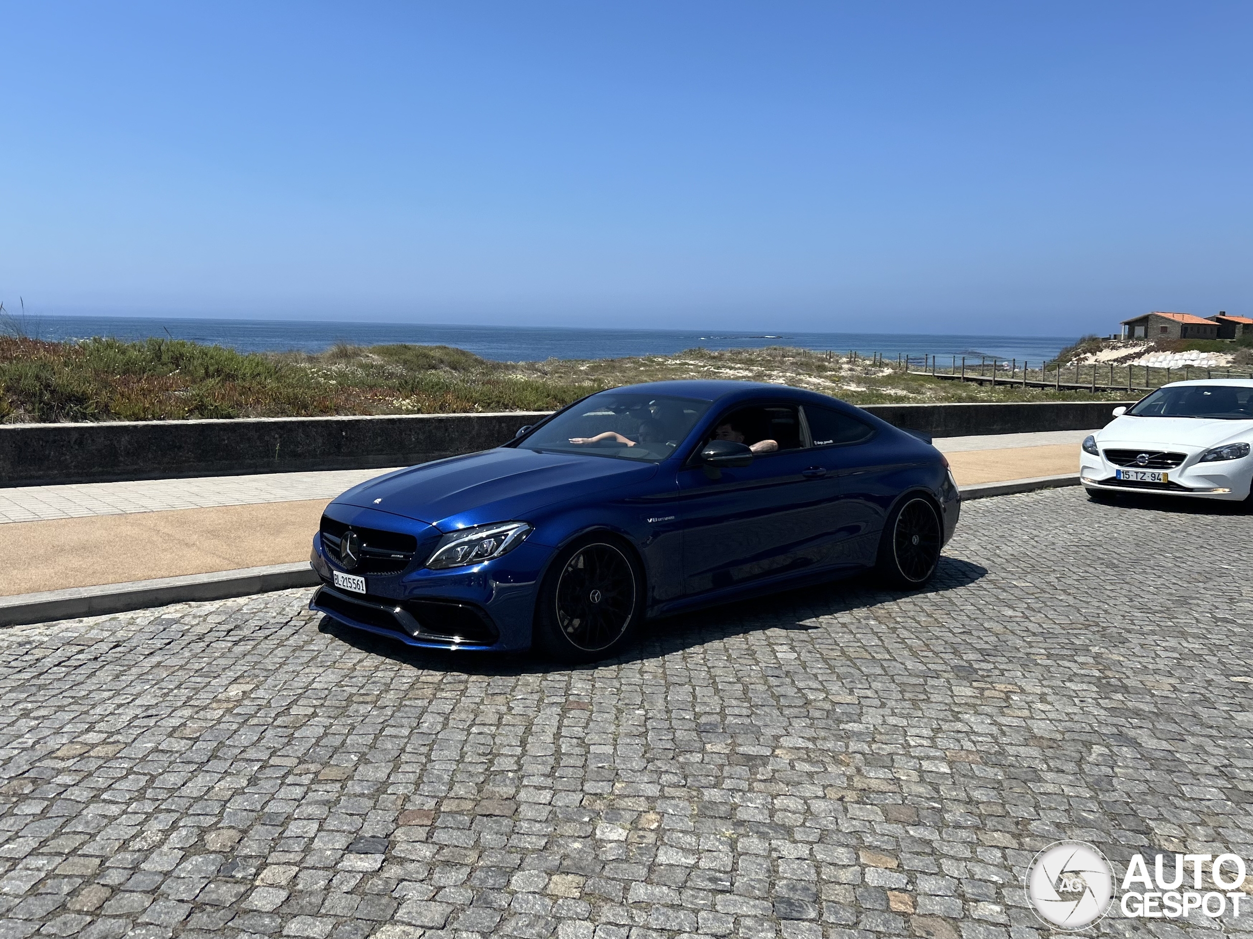 Mercedes-AMG C 63 S Coupé C205