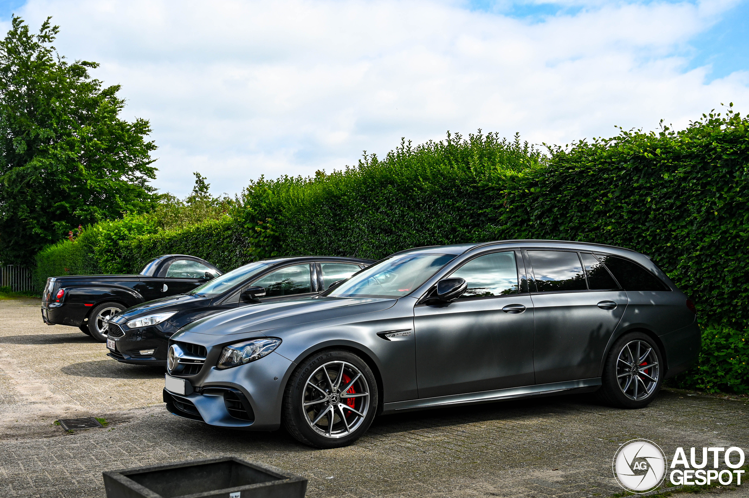 Mercedes-AMG E 63 S Estate S213