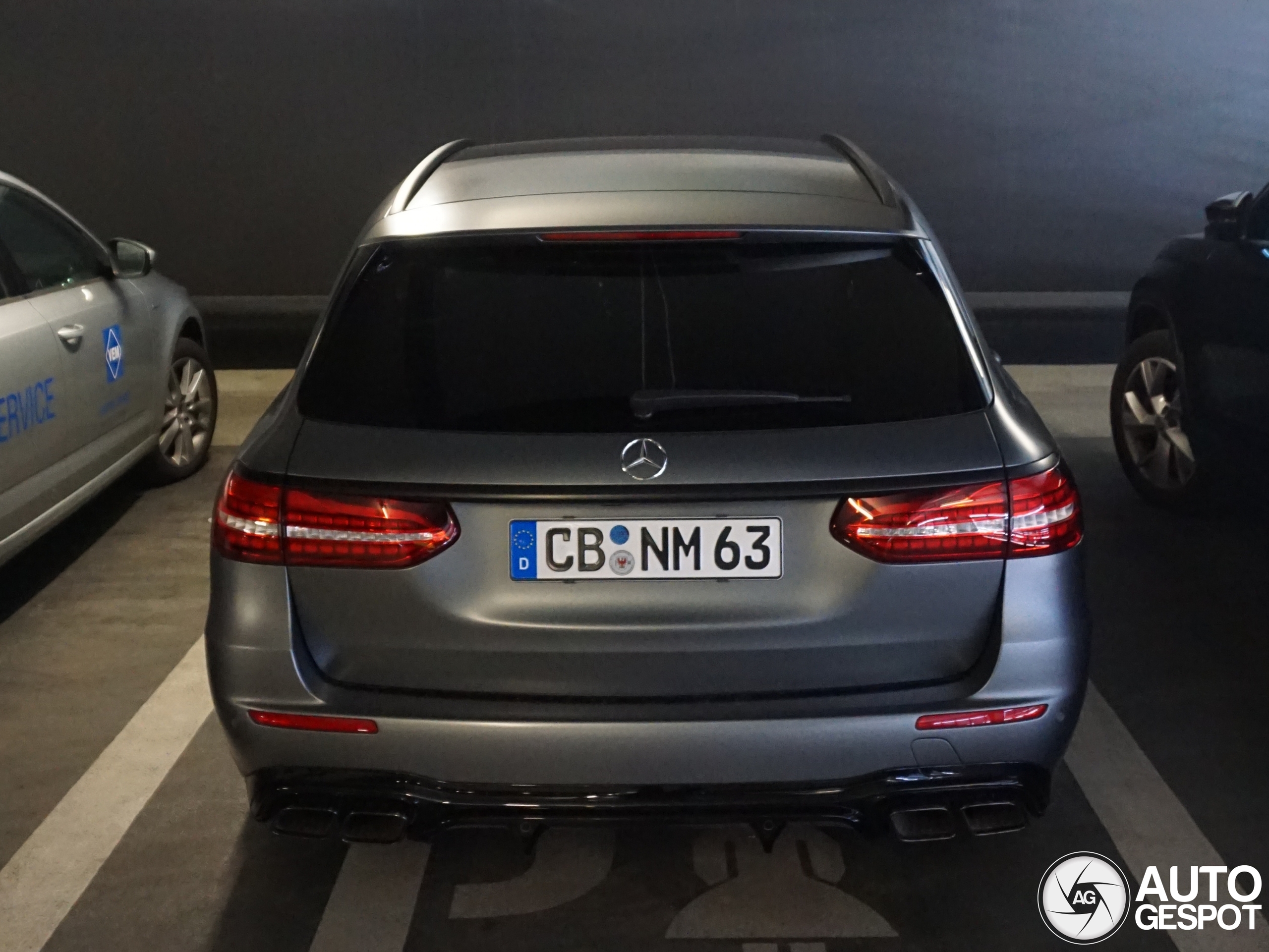 Mercedes-AMG E 63 S Estate S213 2021