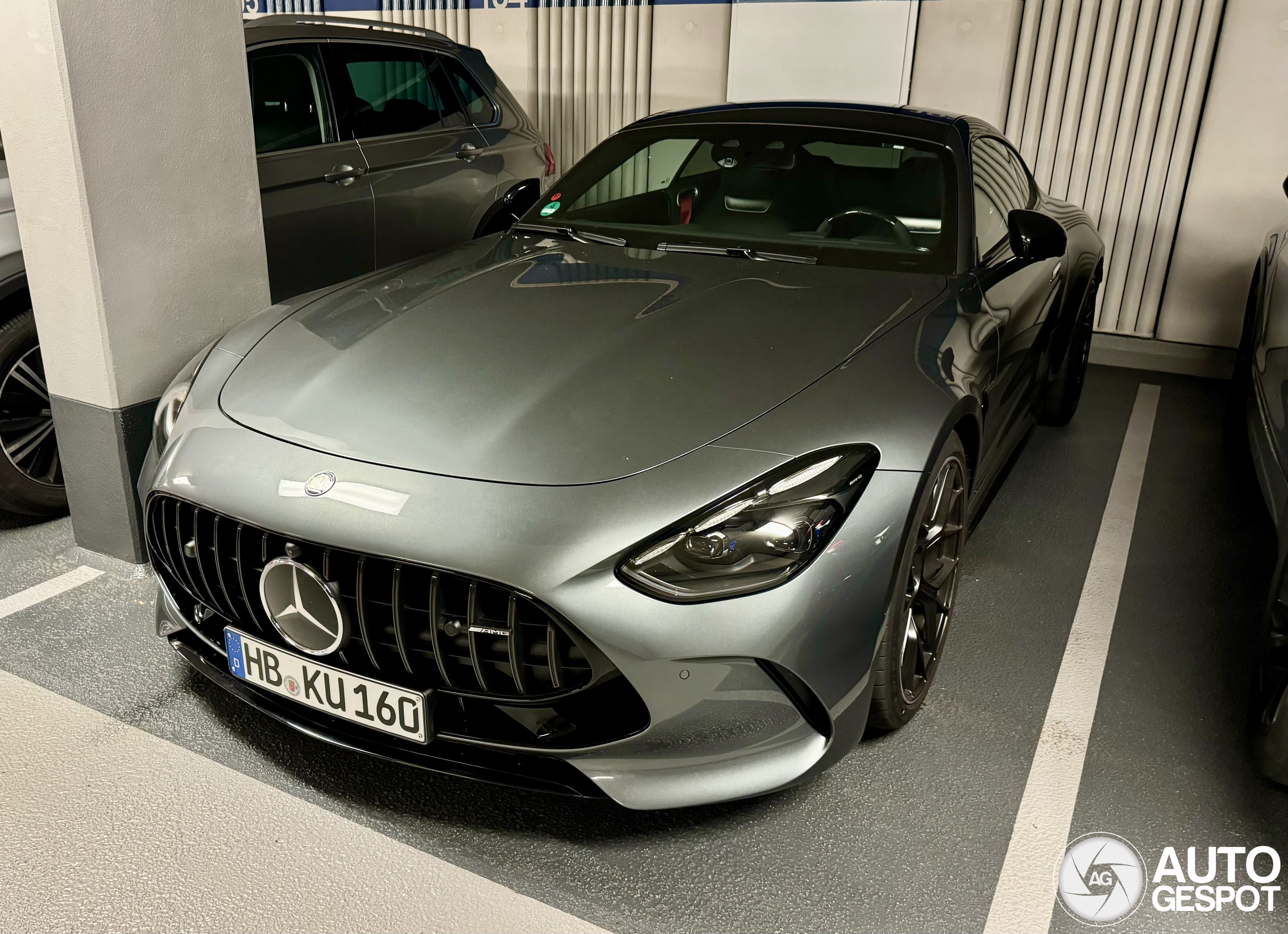 Mercedes-AMG GT 63 C192