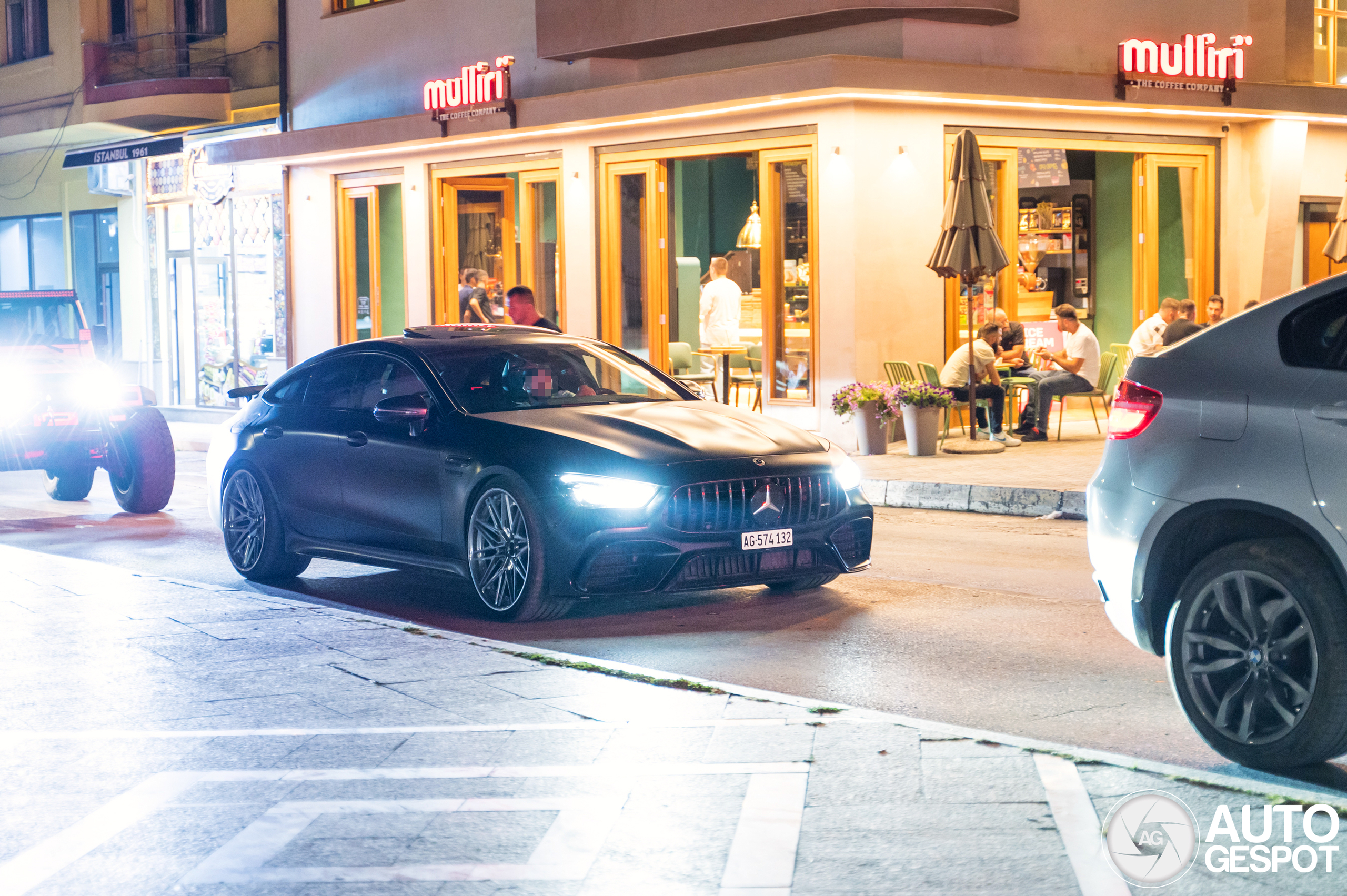 Mercedes-AMG GT 63 S X290