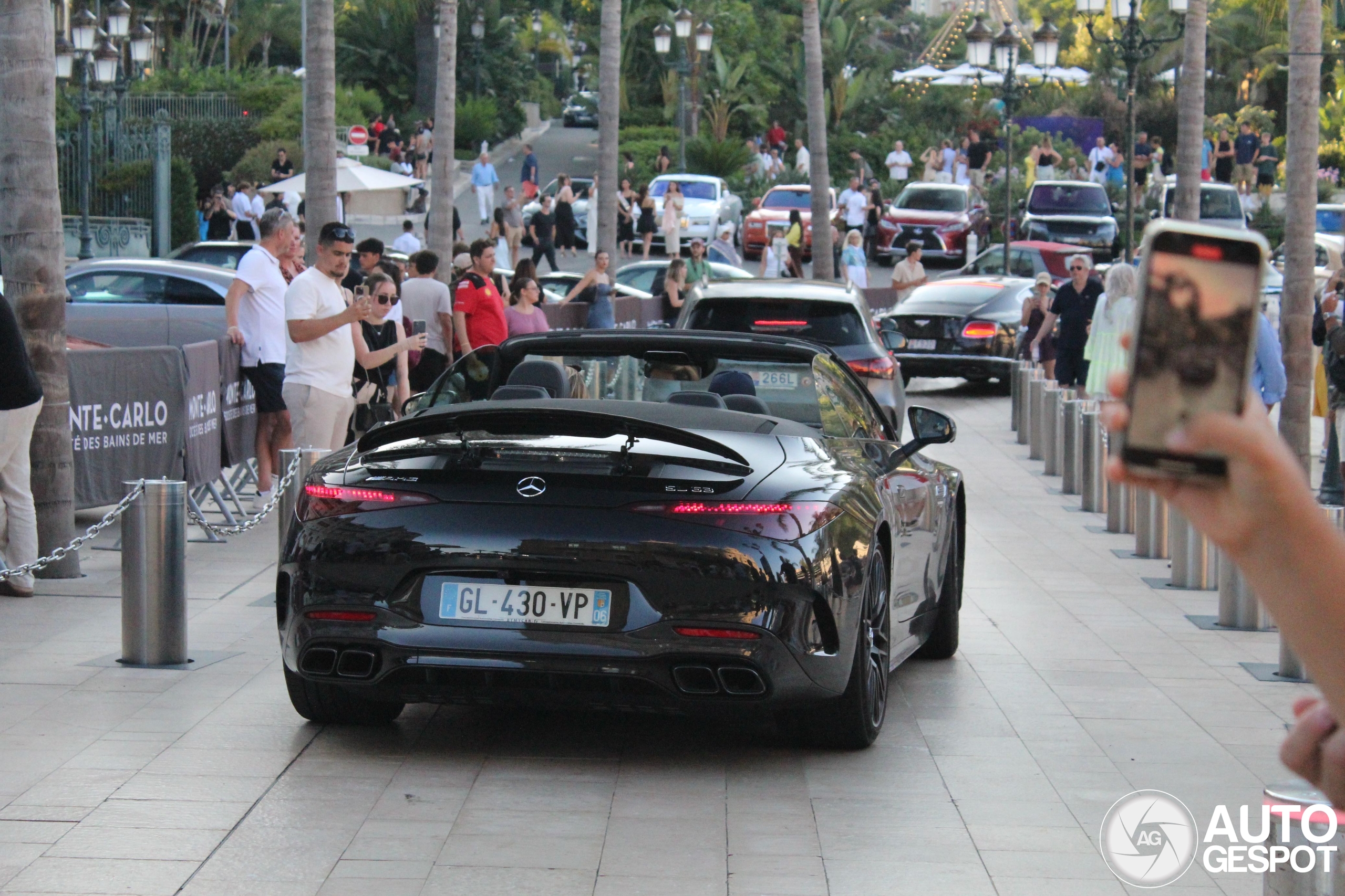 Mercedes-AMG SL 63 R232