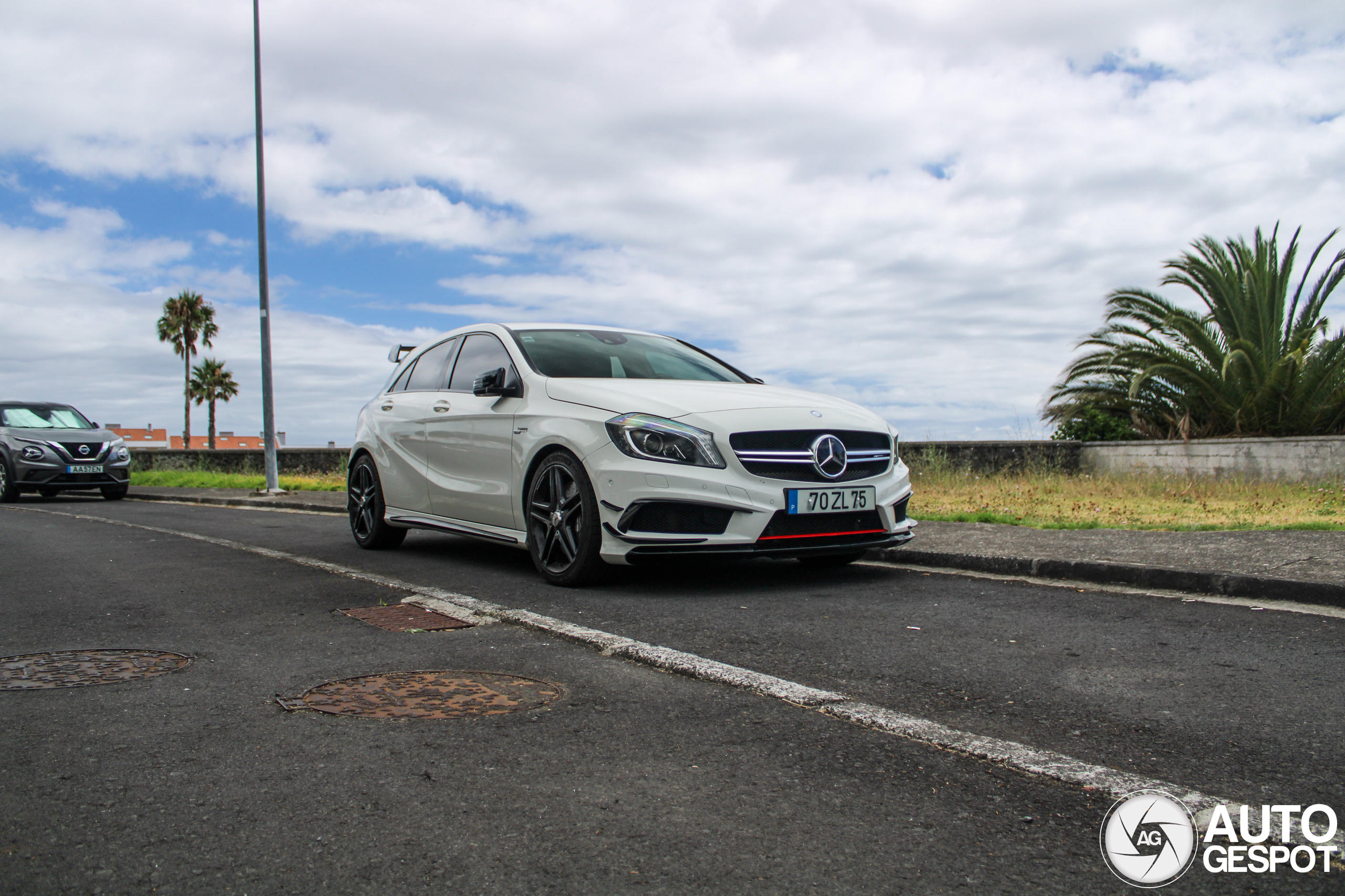 Mercedes-Benz A 45 AMG