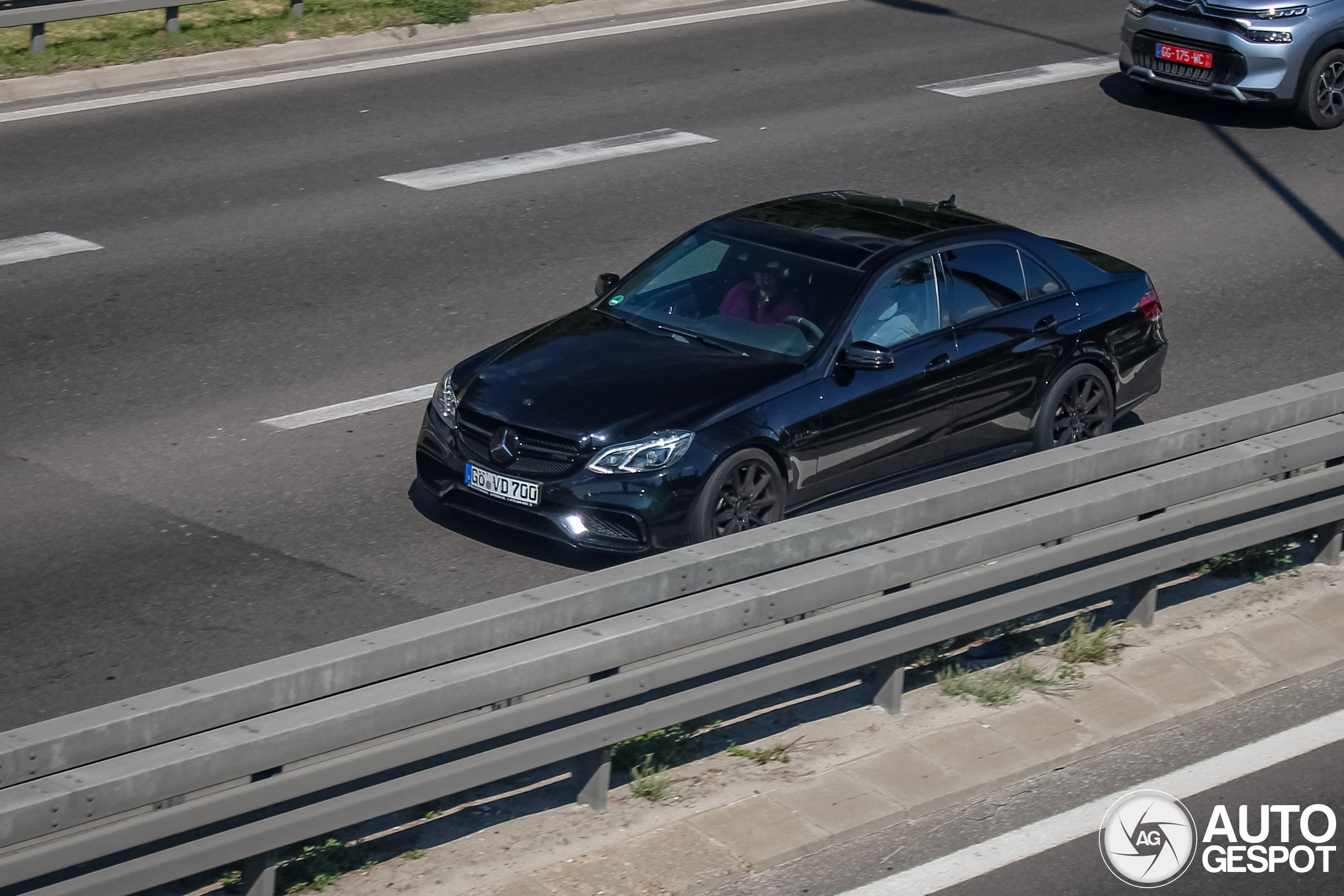 Mercedes-Benz E 63 AMG W212 2013