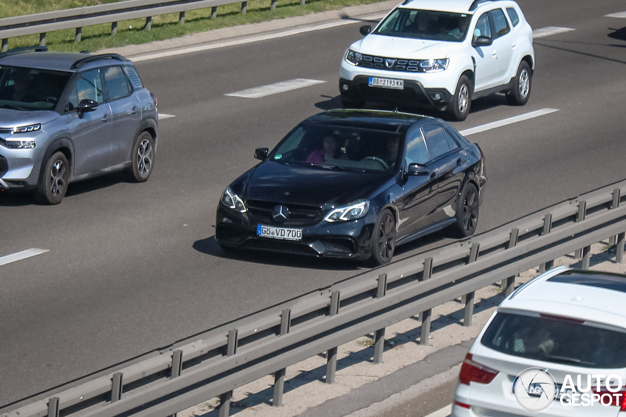 Mercedes-Benz E 63 AMG W212 2013 - 28 July 2024 - Autogespot