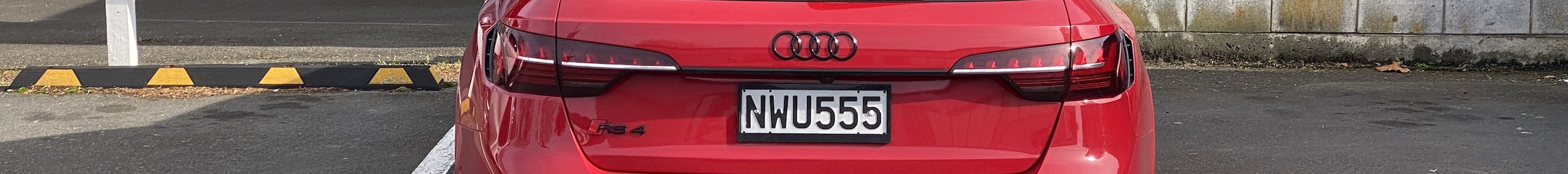 Audi RS4 Avant B9 2020