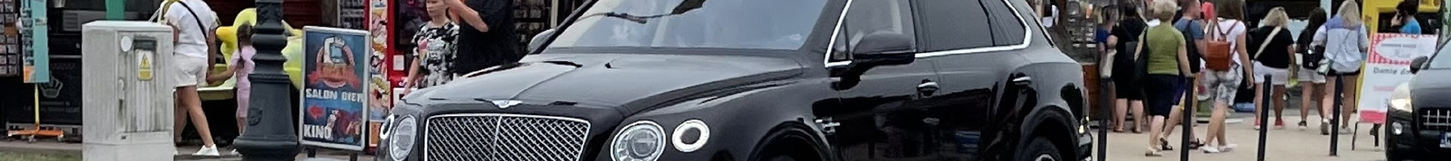 Bentley Bentayga