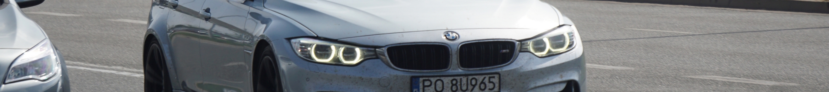 BMW M3 F80 Sedan