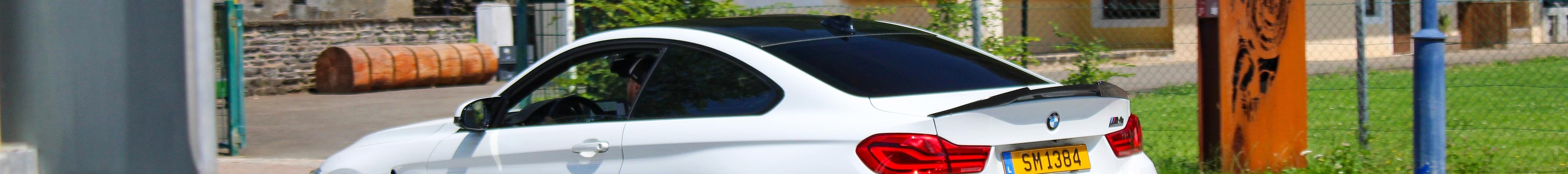 BMW M4 F82 Coupé