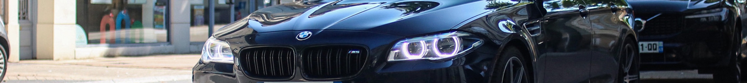 BMW M5 F10 2014