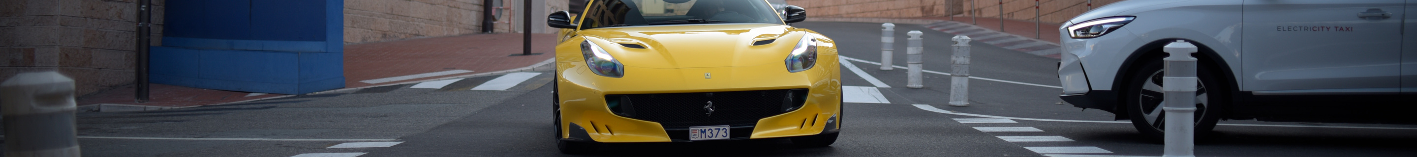 Ferrari F12tdf