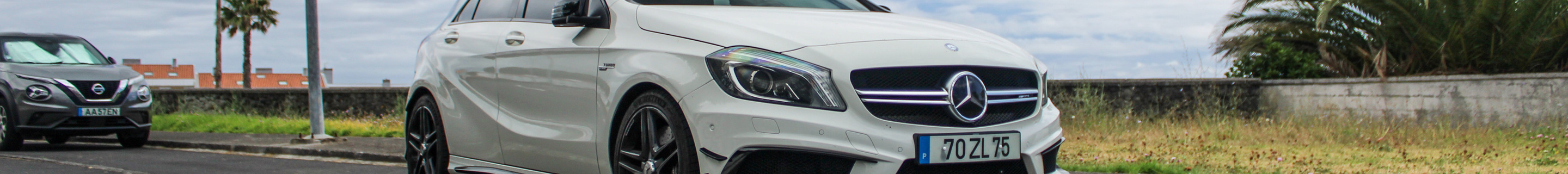 Mercedes-Benz A 45 AMG