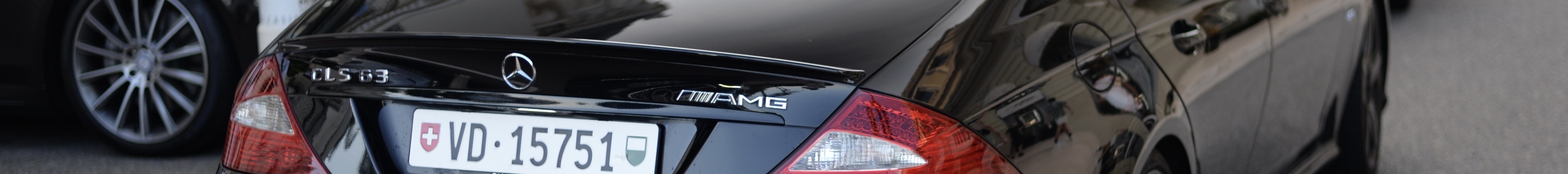 Mercedes-Benz CLS 63 AMG C219 2008