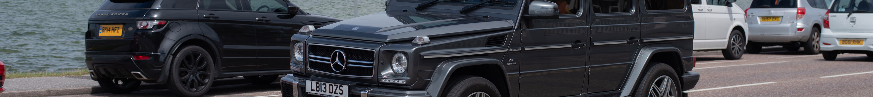 Mercedes-Benz G 63 AMG 2012