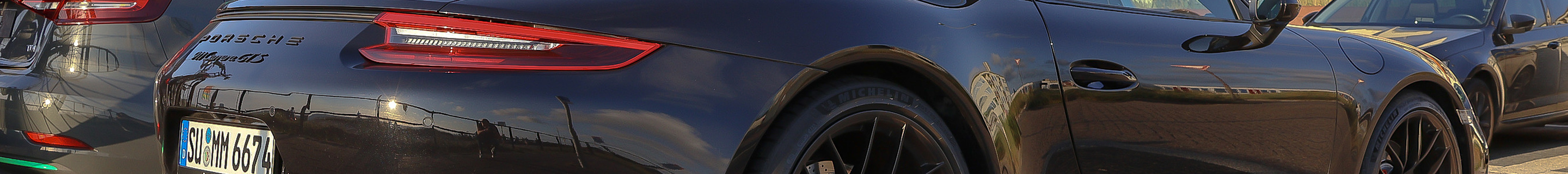 Porsche 991 Carrera GTS Cabriolet MkII