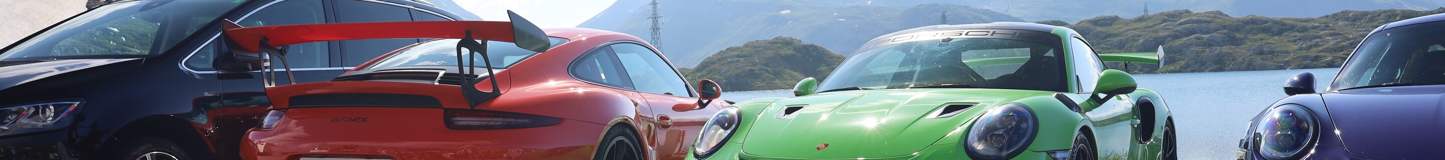 Porsche 991 GT3 RS MkII