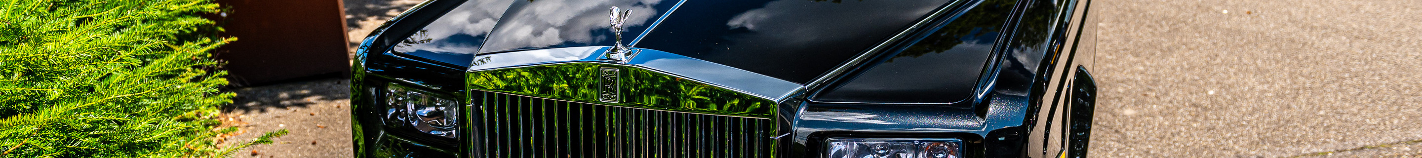 Rolls-Royce Phantom