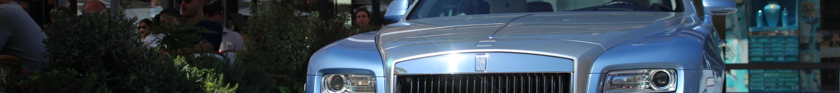 Rolls-Royce Wraith