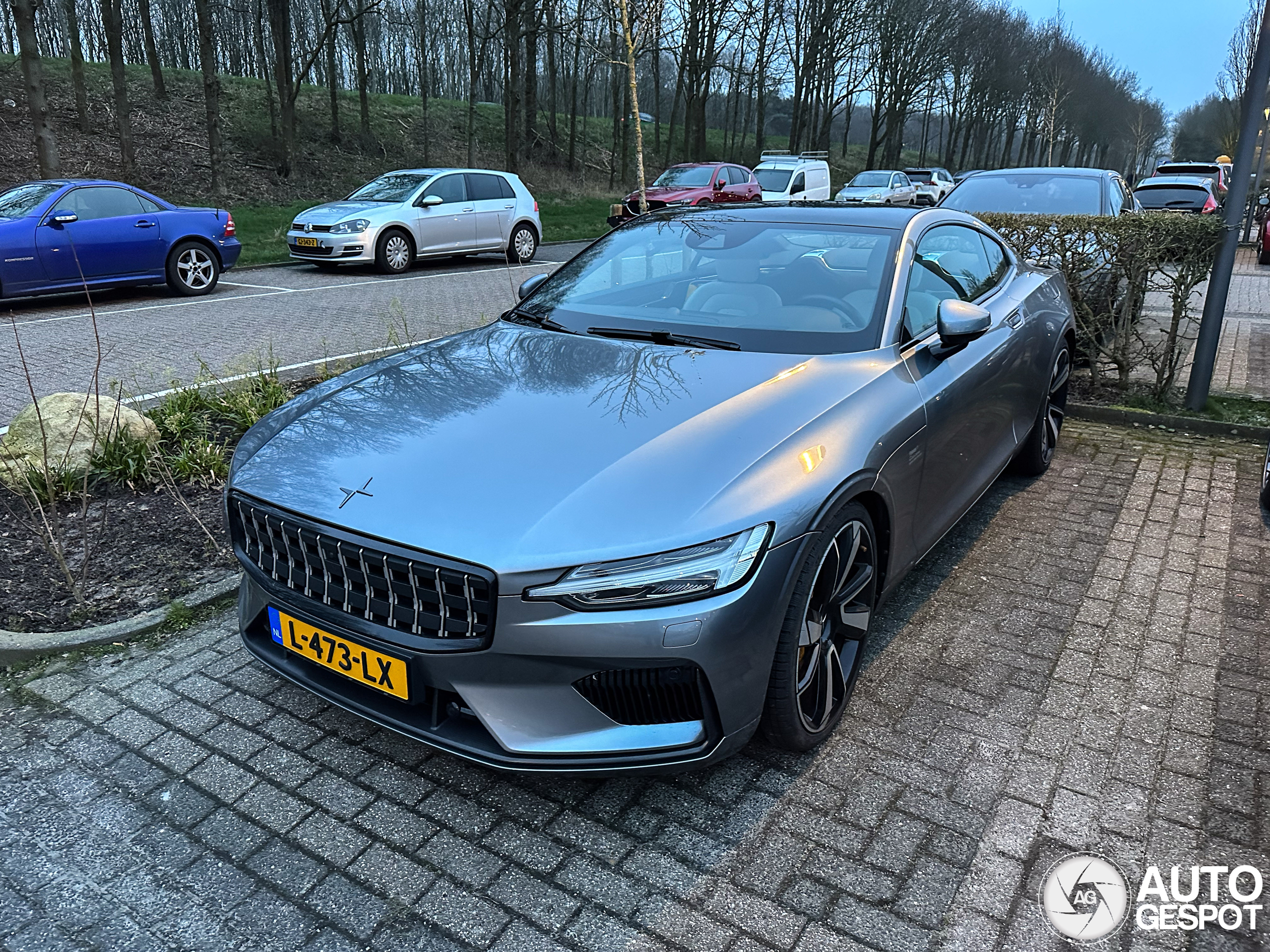 Polestar 1