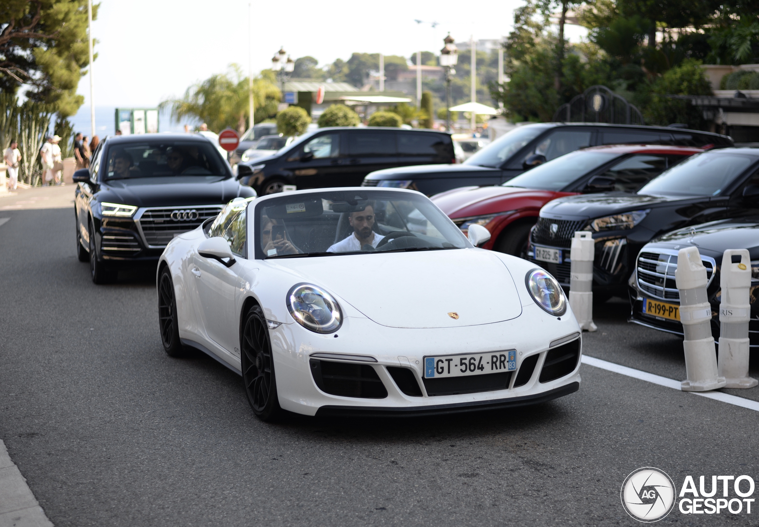 Porsche 991 Carrera 4 GTS Cabriolet MkII