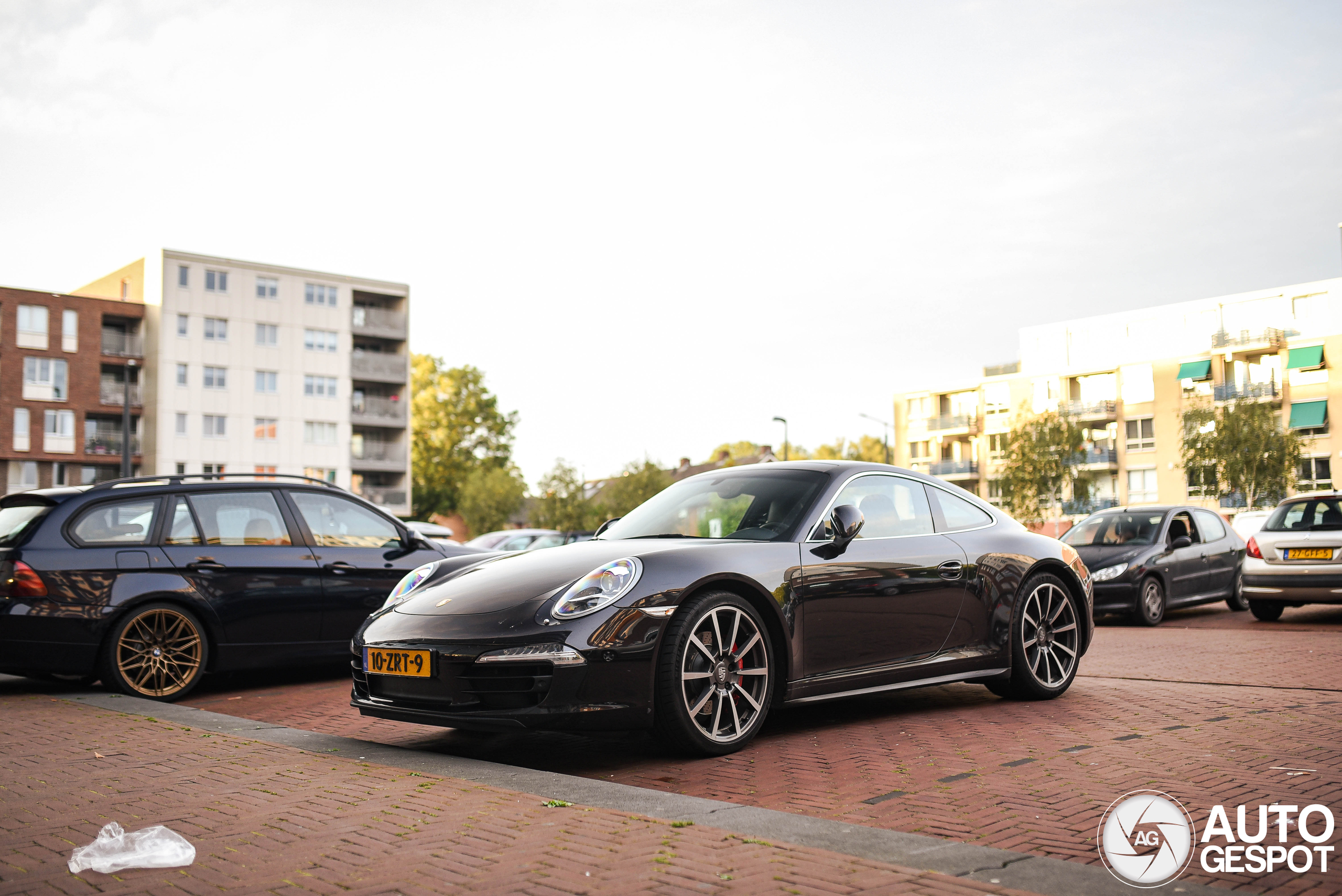 Porsche 991 Carrera 4S MkI