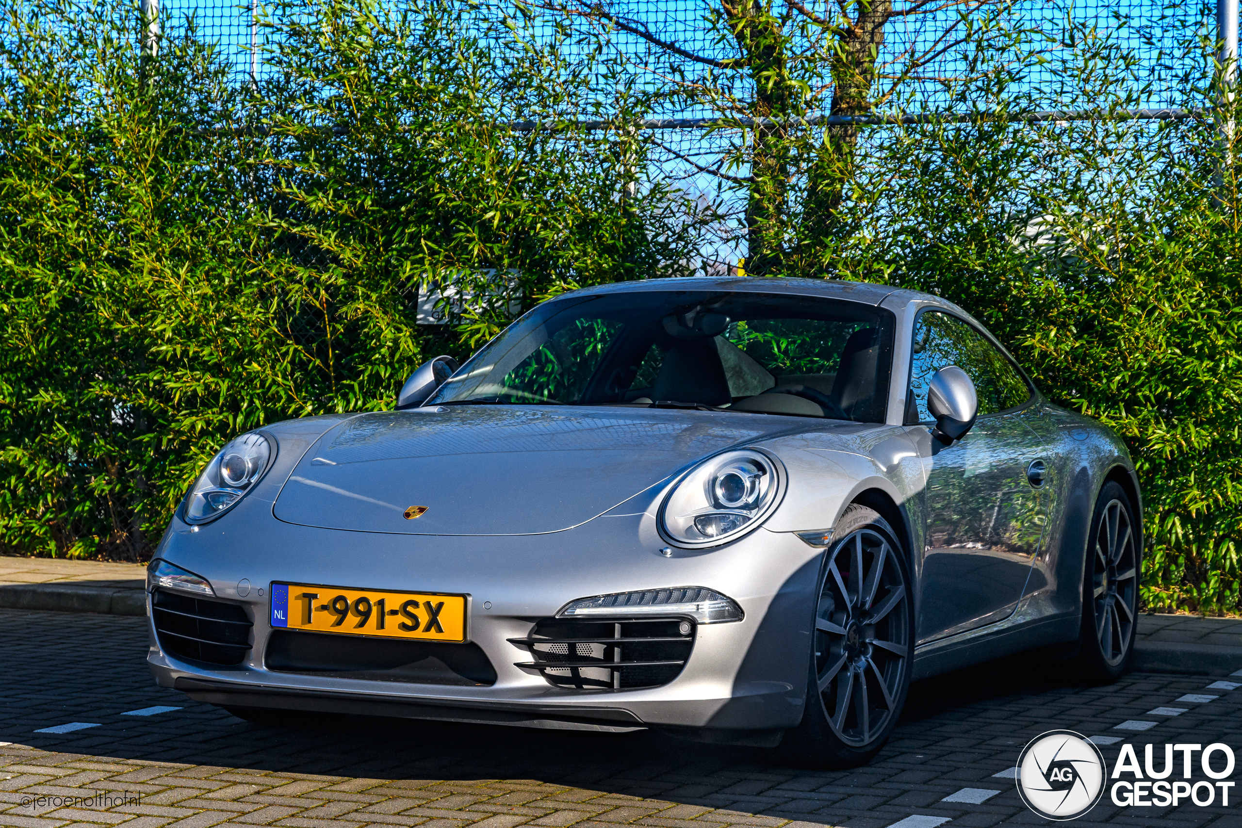 Porsche 991 Carrera S MkI